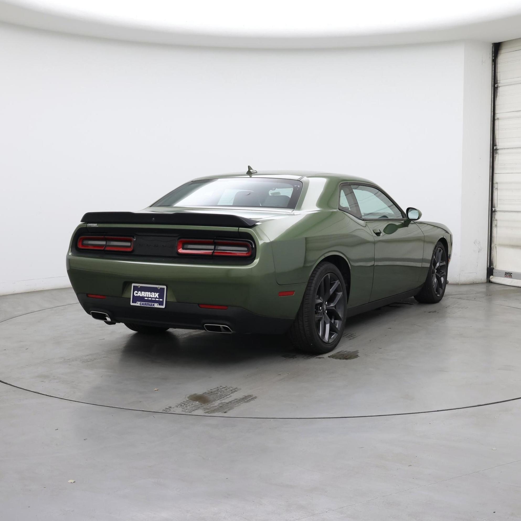 Thumbnail: 2022 Dodge Challenger - 8