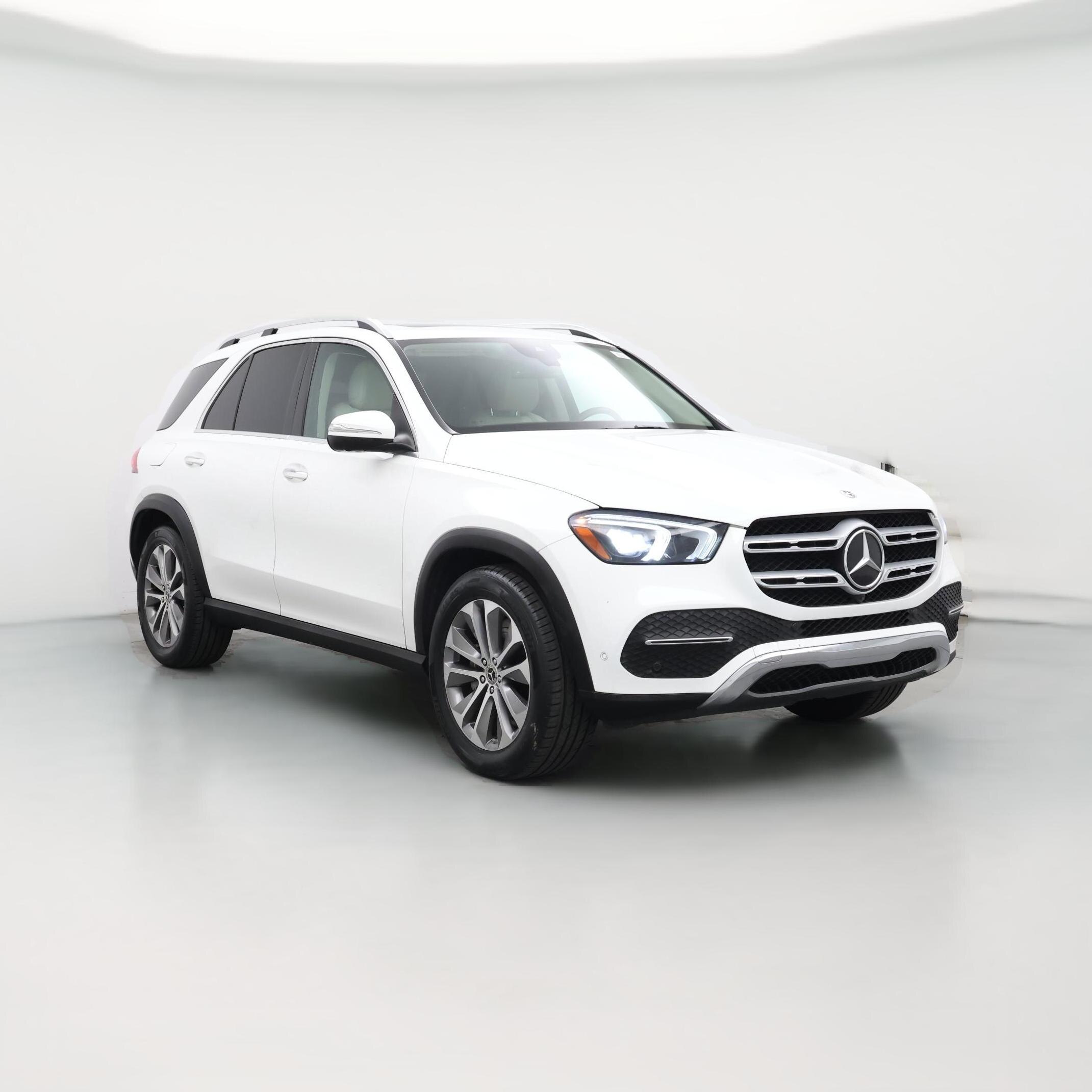Thumbnail: 2021 Mercedes-Benz GLE - 1