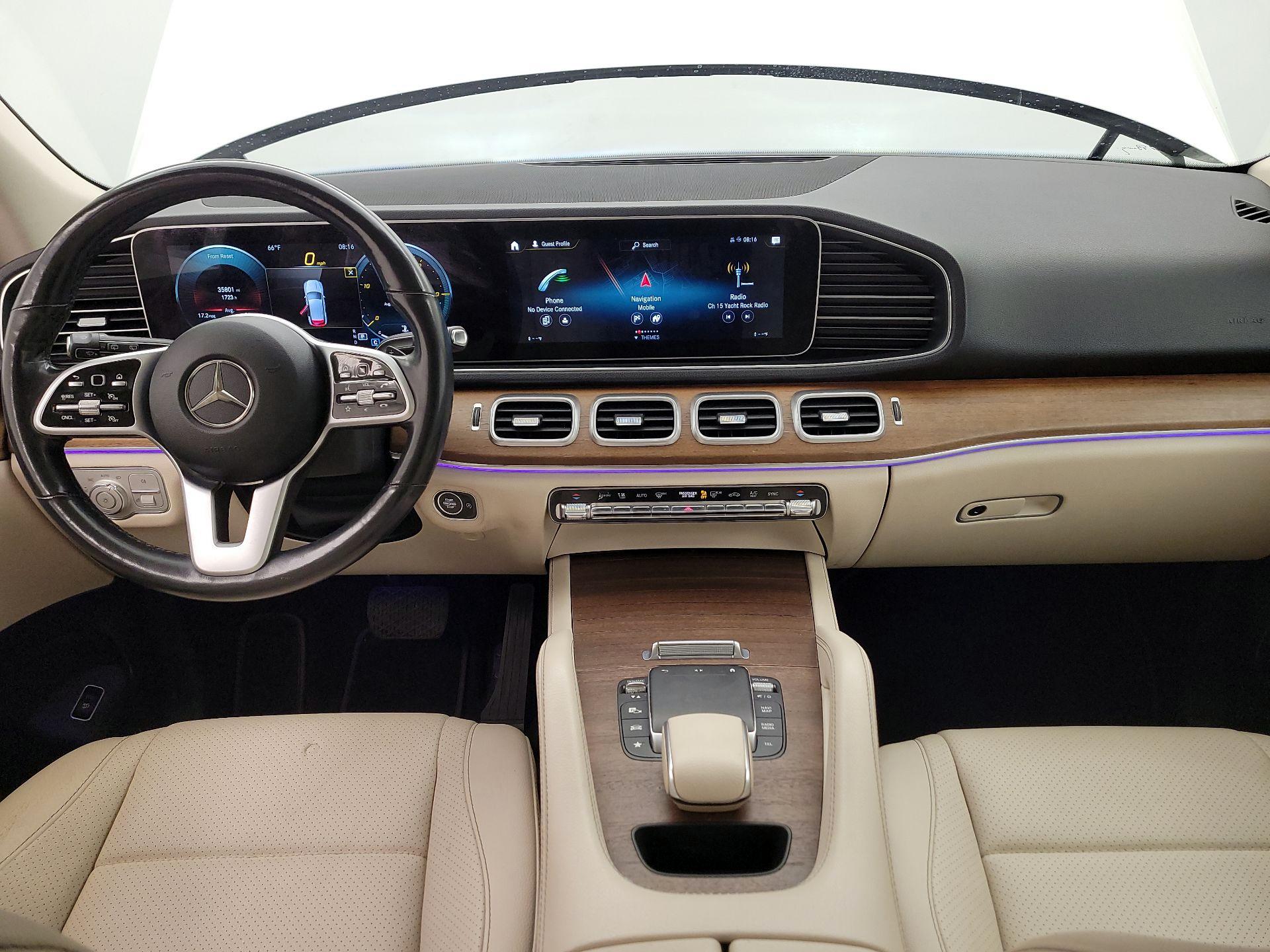 Thumbnail: 2021 Mercedes-Benz GLE - 9