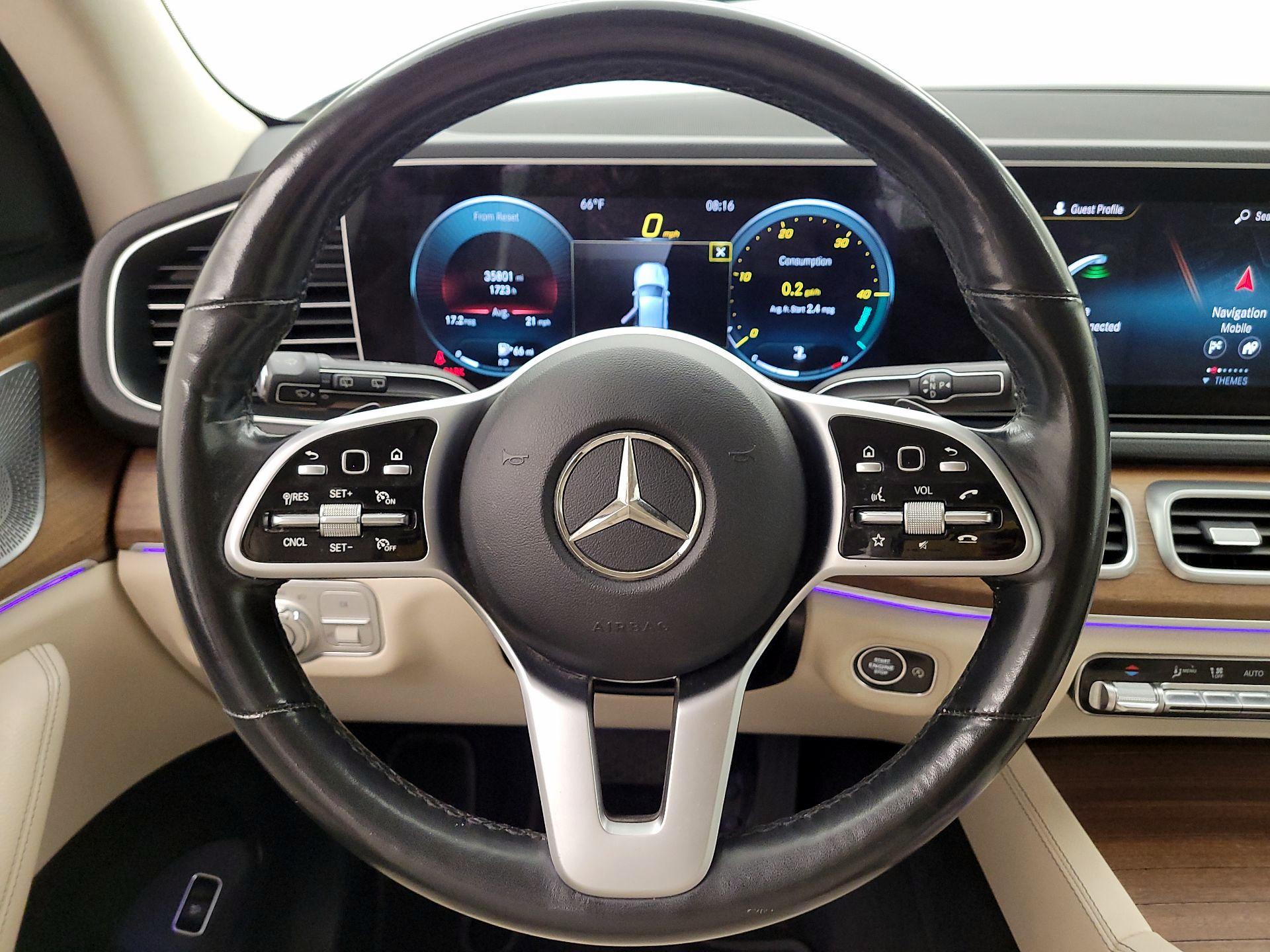 Thumbnail: 2021 Mercedes-Benz GLE - 10