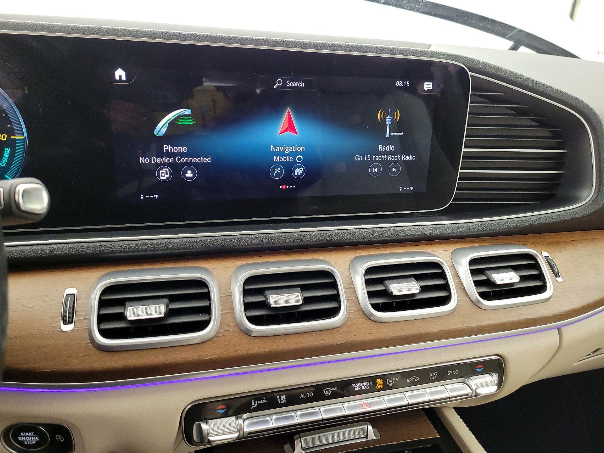 Thumbnail: 2021 Mercedes-Benz GLE - 13