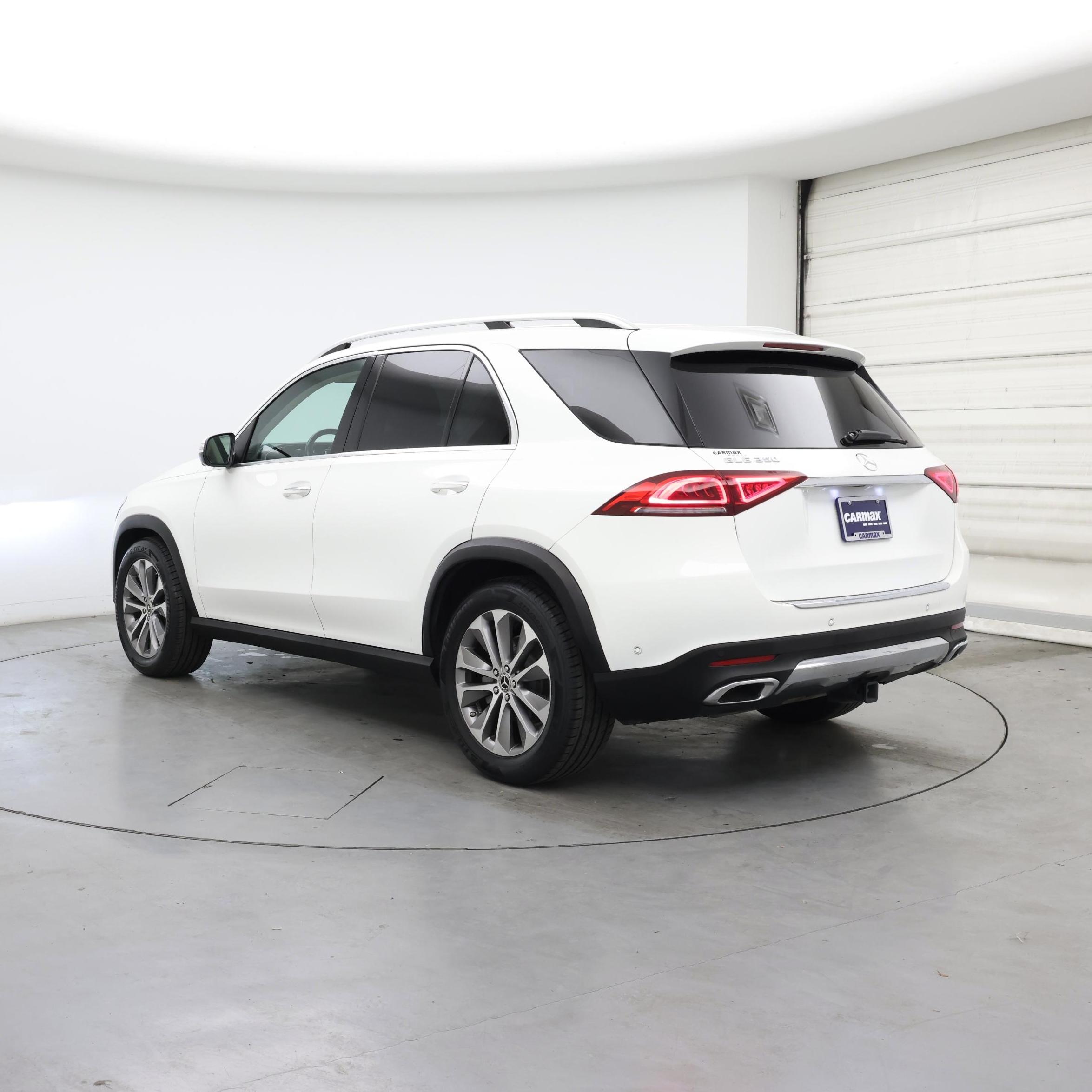 Thumbnail: 2021 Mercedes-Benz GLE - 2