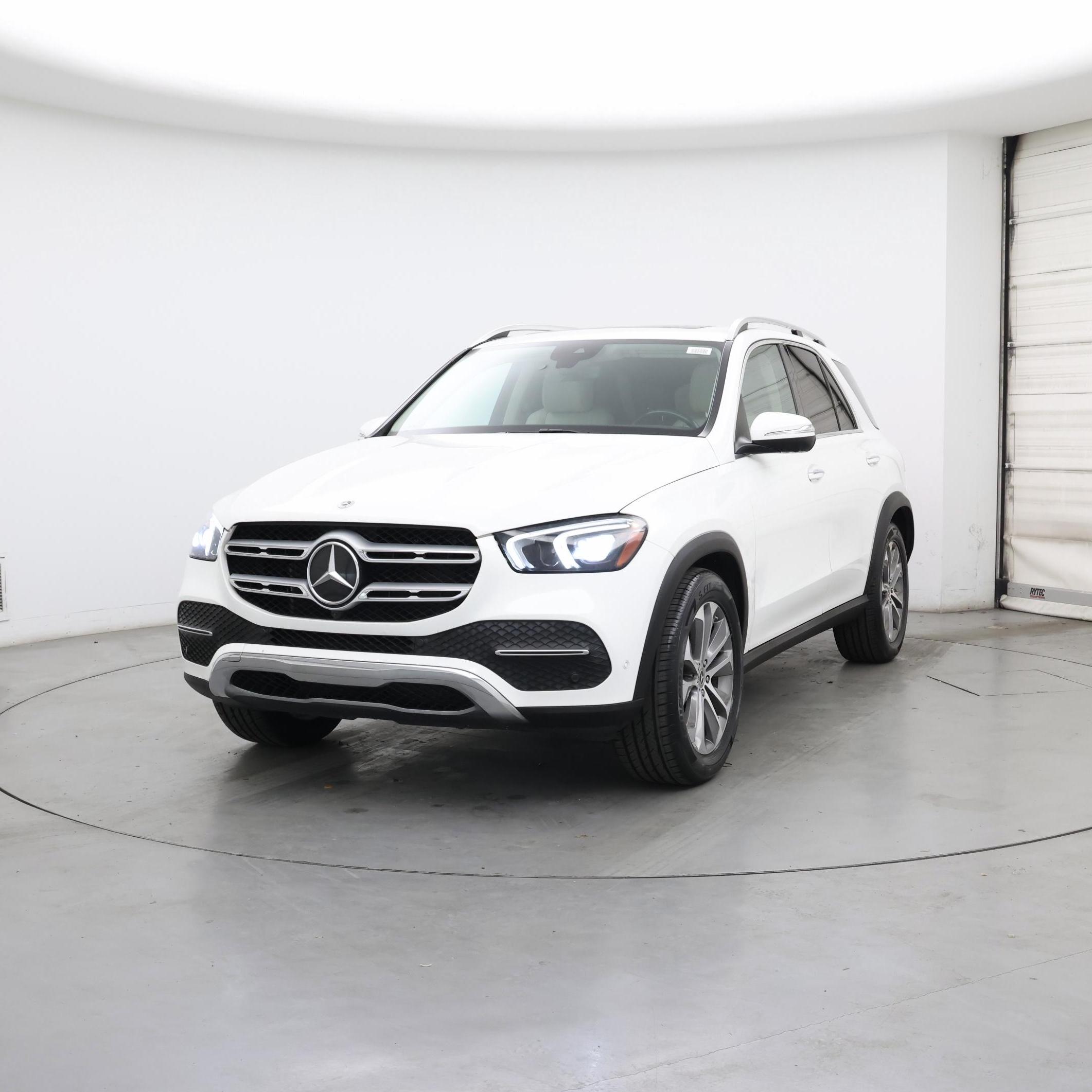 Thumbnail: 2021 Mercedes-Benz GLE - 4