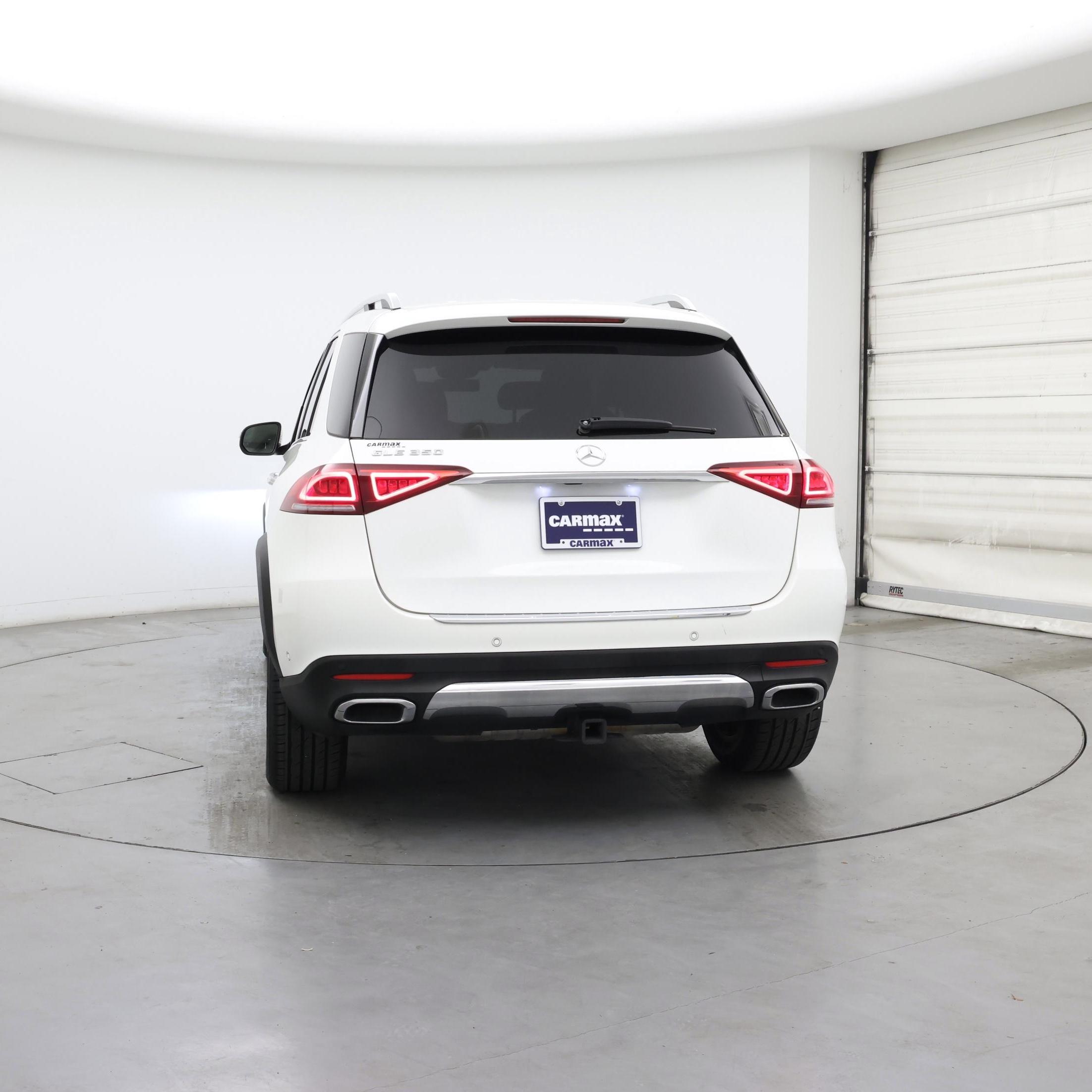 Thumbnail: 2021 Mercedes-Benz GLE - 6