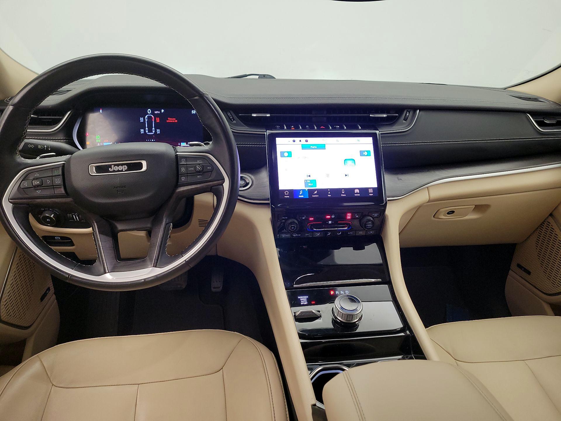 Thumbnail: 2022 Jeep Grand Cherokee - 9