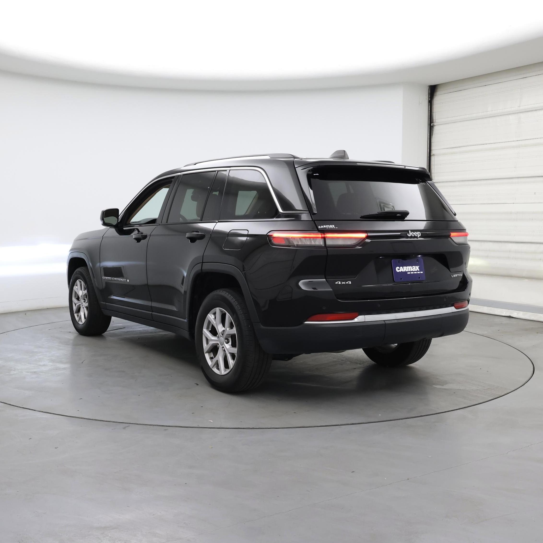 Thumbnail: 2022 Jeep Grand Cherokee - 2