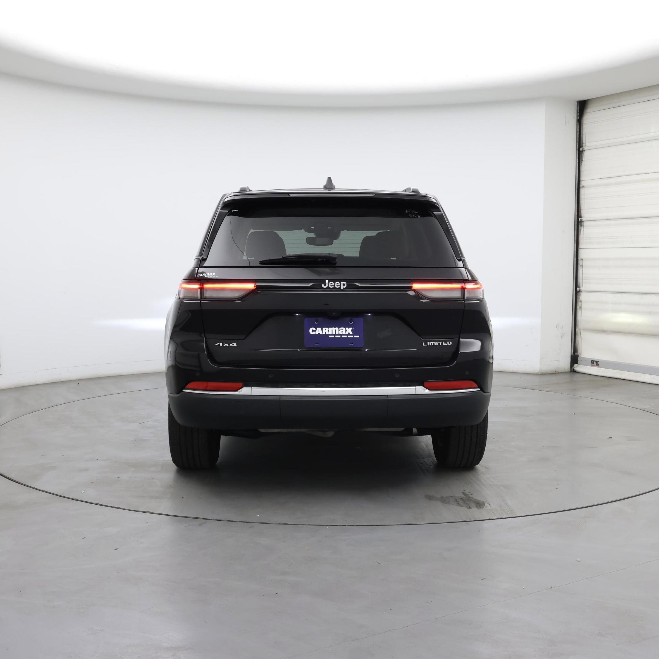 Thumbnail: 2022 Jeep Grand Cherokee - 6