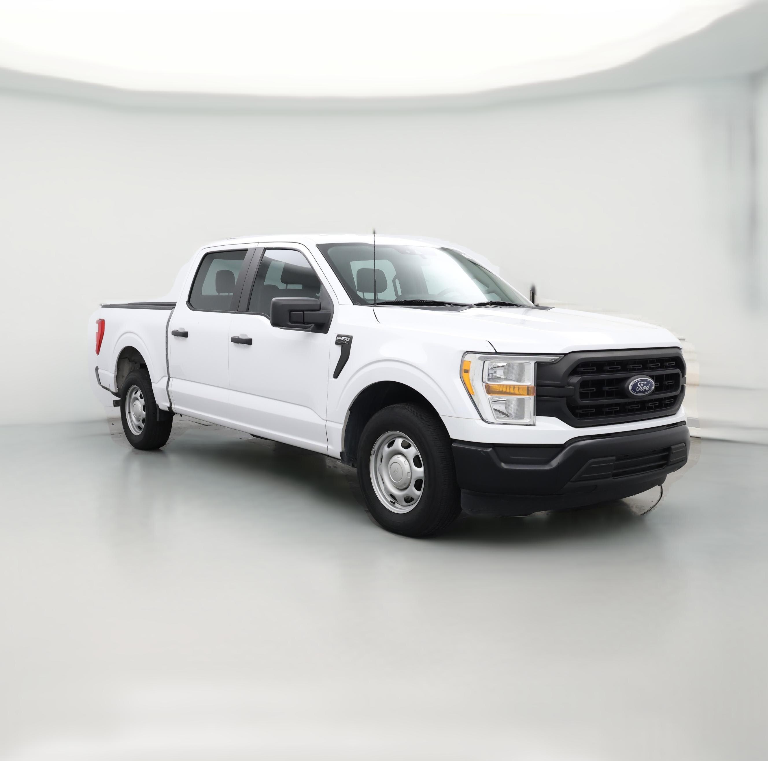Thumbnail: 2021 Ford F-150 - 1