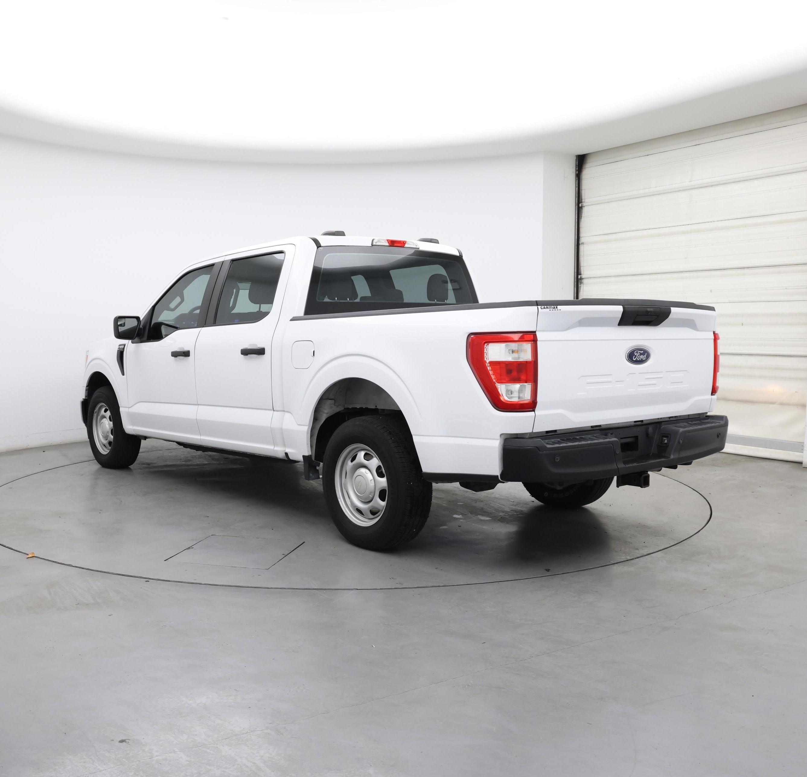 Thumbnail: 2021 Ford F-150 - 2