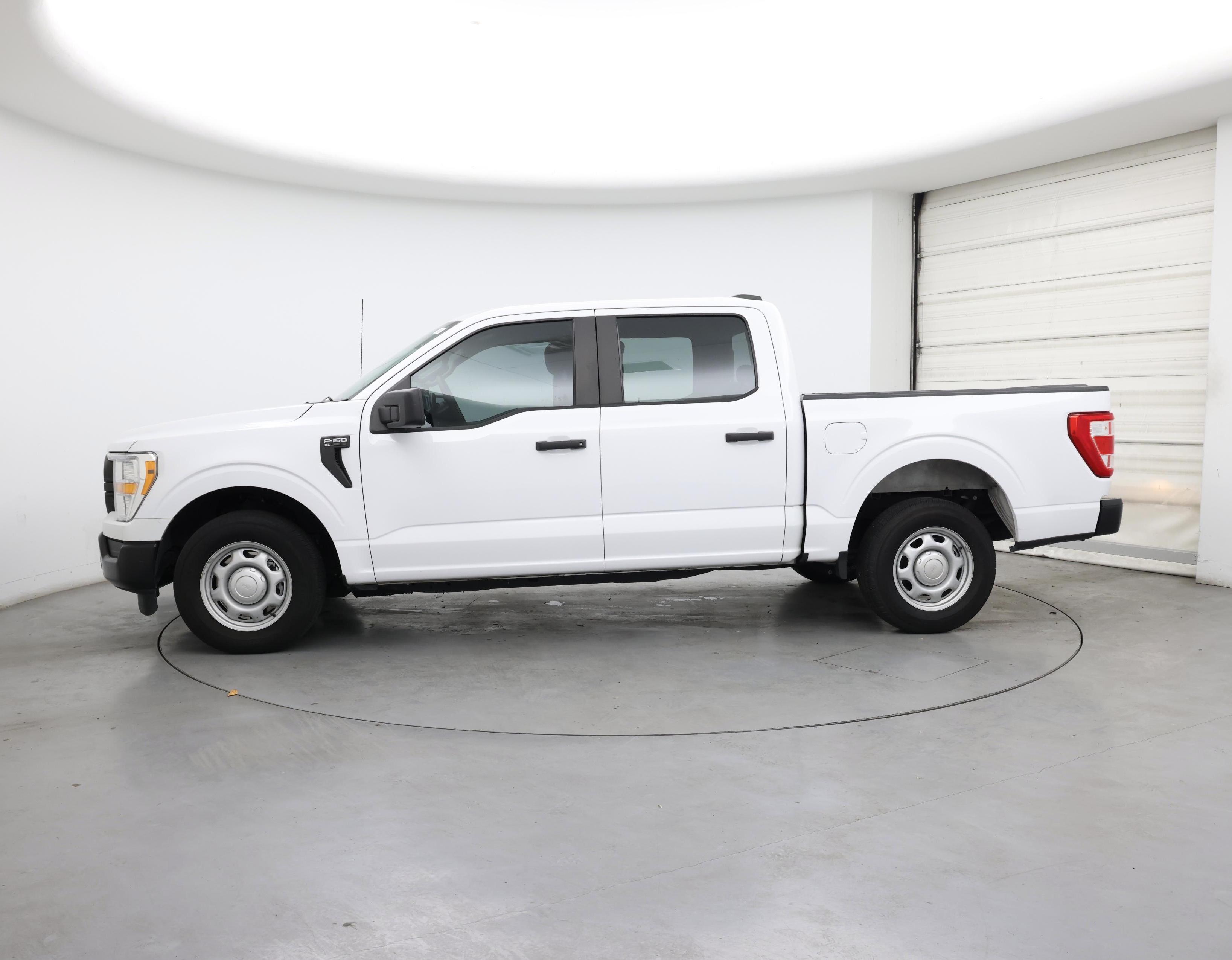 Thumbnail: 2021 Ford F-150 - 3