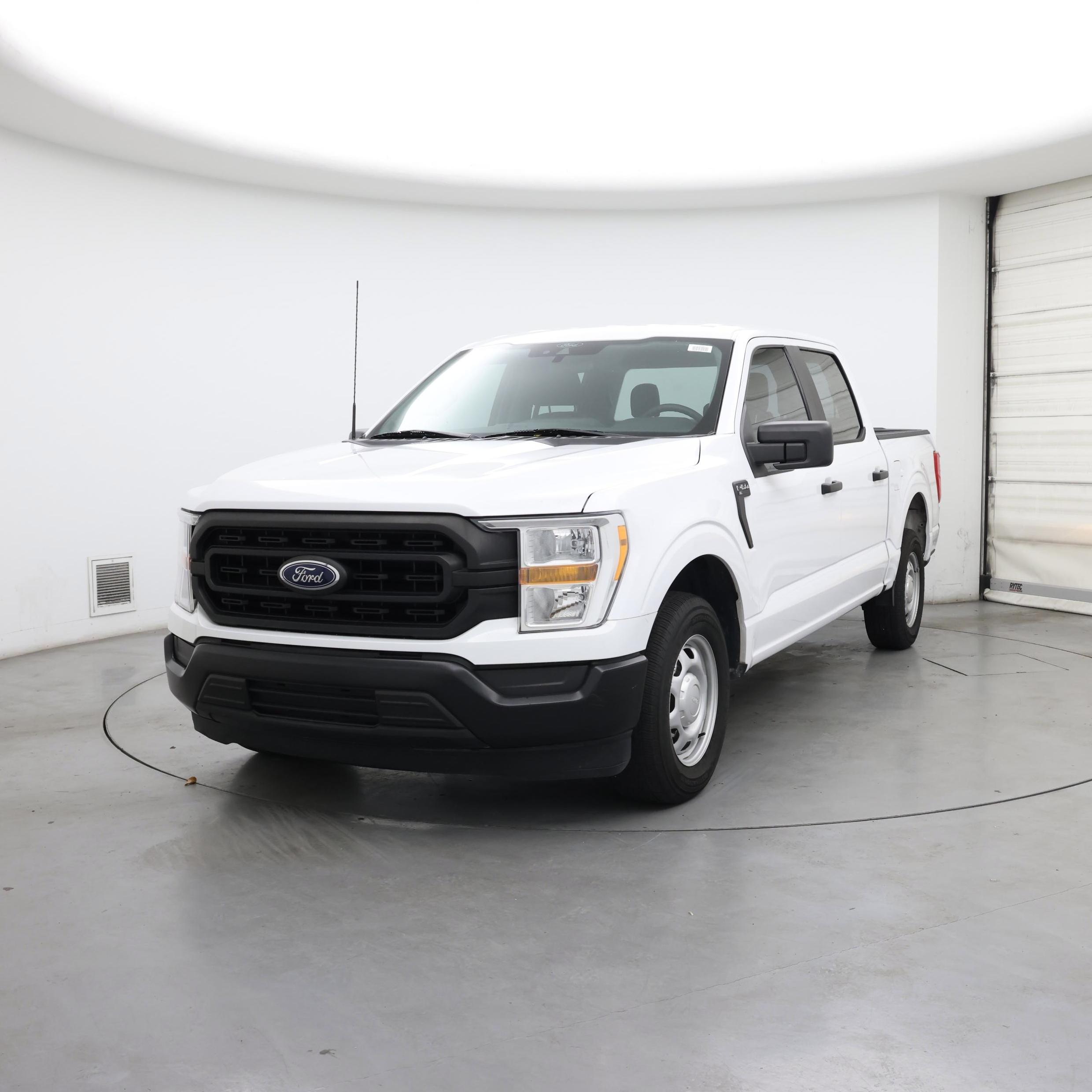 Thumbnail: 2021 Ford F-150 - 4