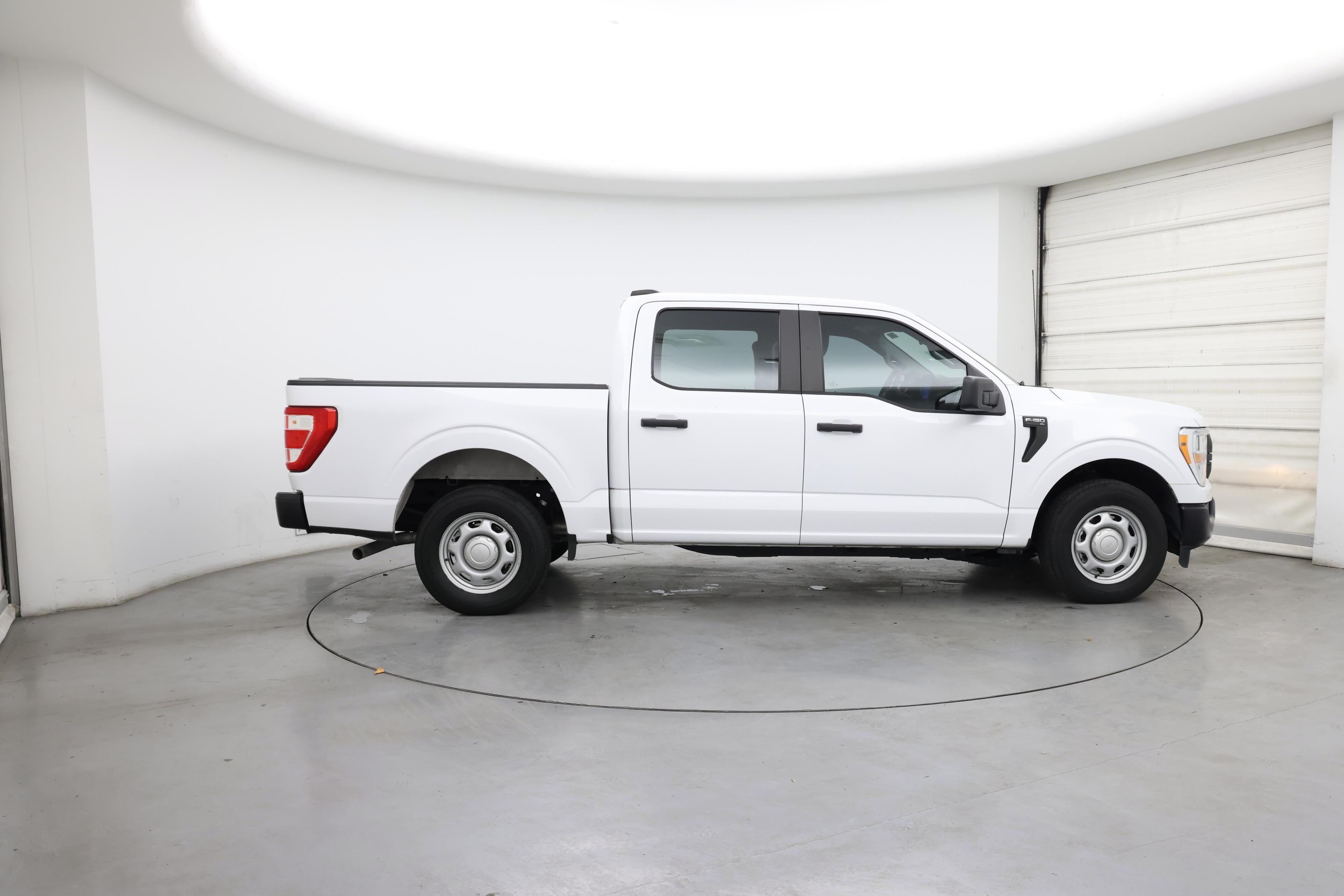 Thumbnail: 2021 Ford F-150 - 7