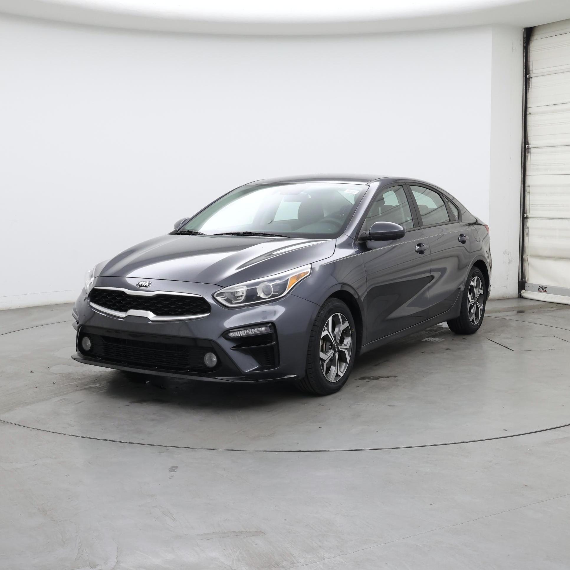 Thumbnail: 2020 Kia Forte - 4