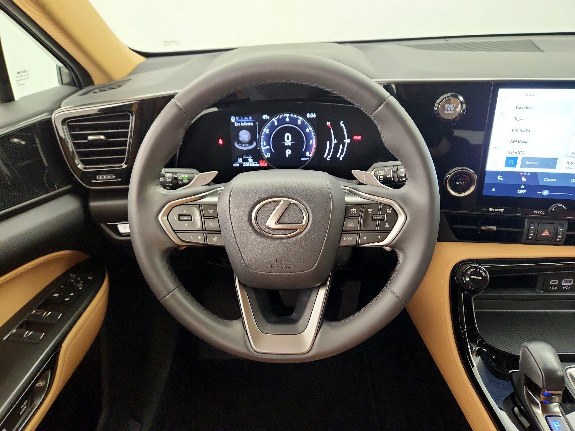 Thumbnail: 2023 Lexus NX - 10