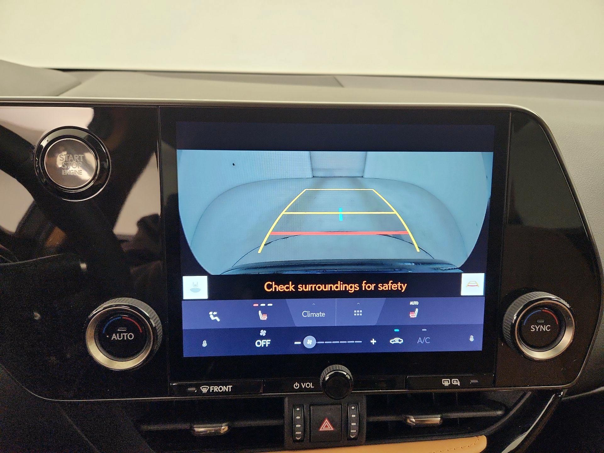 Thumbnail: 2023 Lexus NX - 14