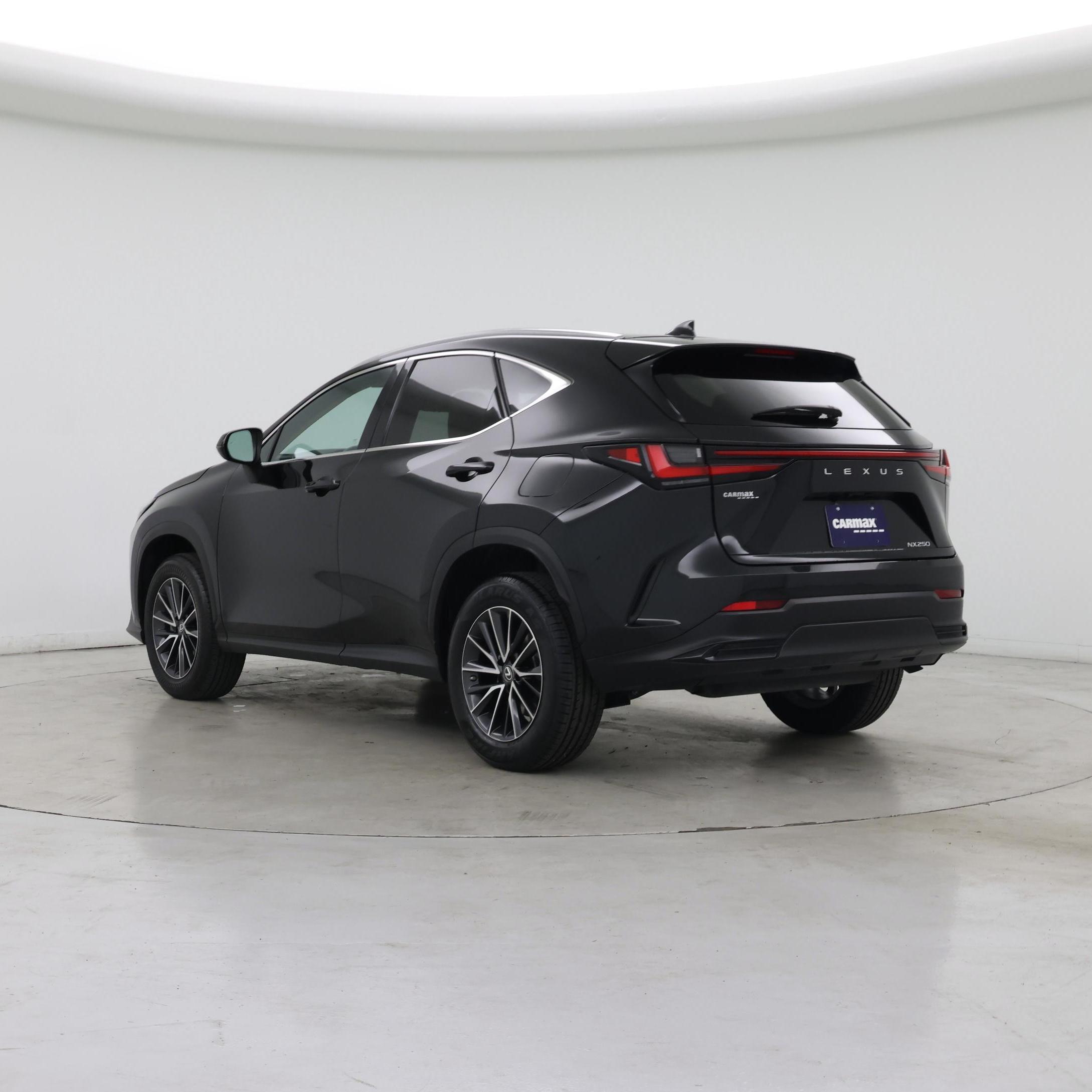 Thumbnail: 2023 Lexus NX - 2