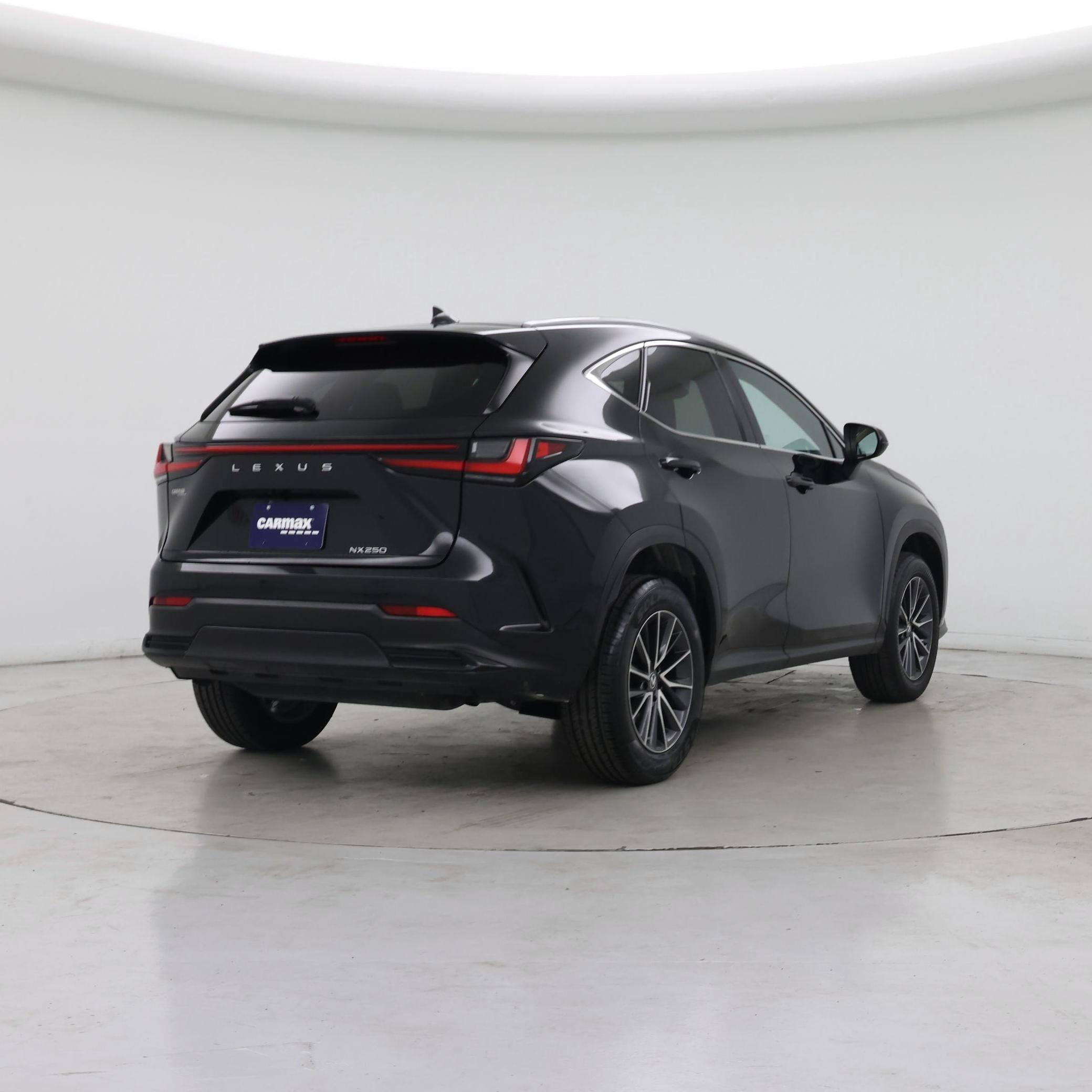 Thumbnail: 2023 Lexus NX - 8