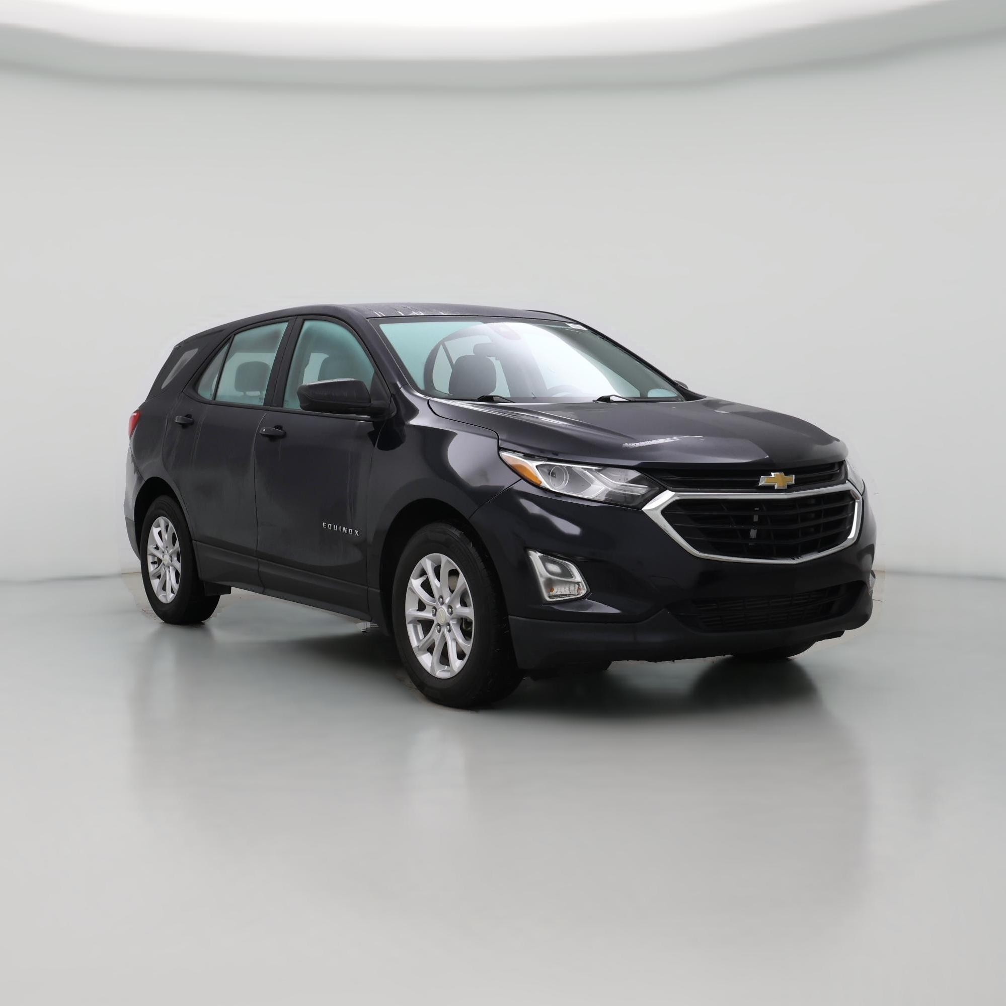Thumbnail: 2021 Chevrolet Equinox - 1