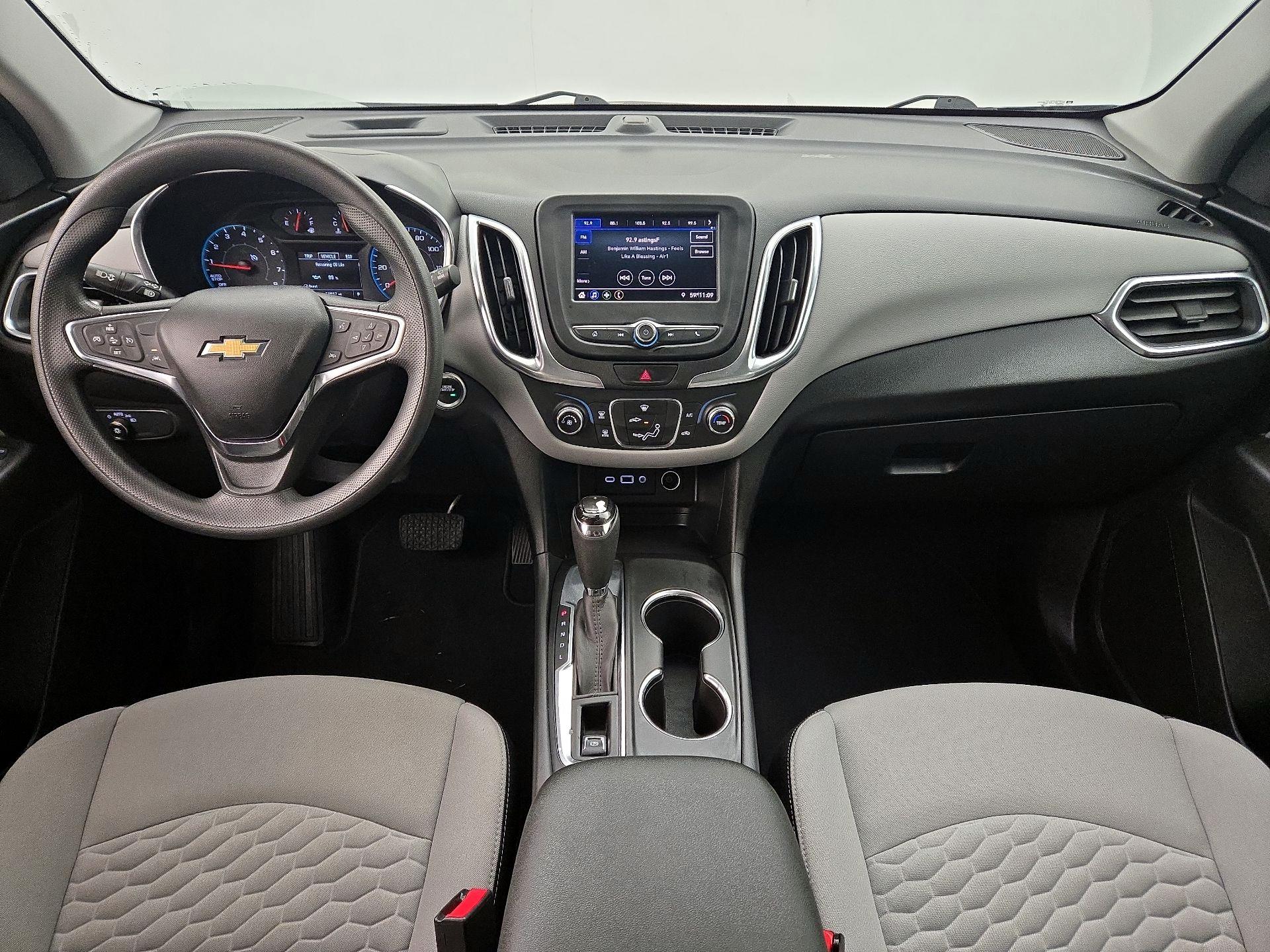 Thumbnail: 2021 Chevrolet Equinox - 9