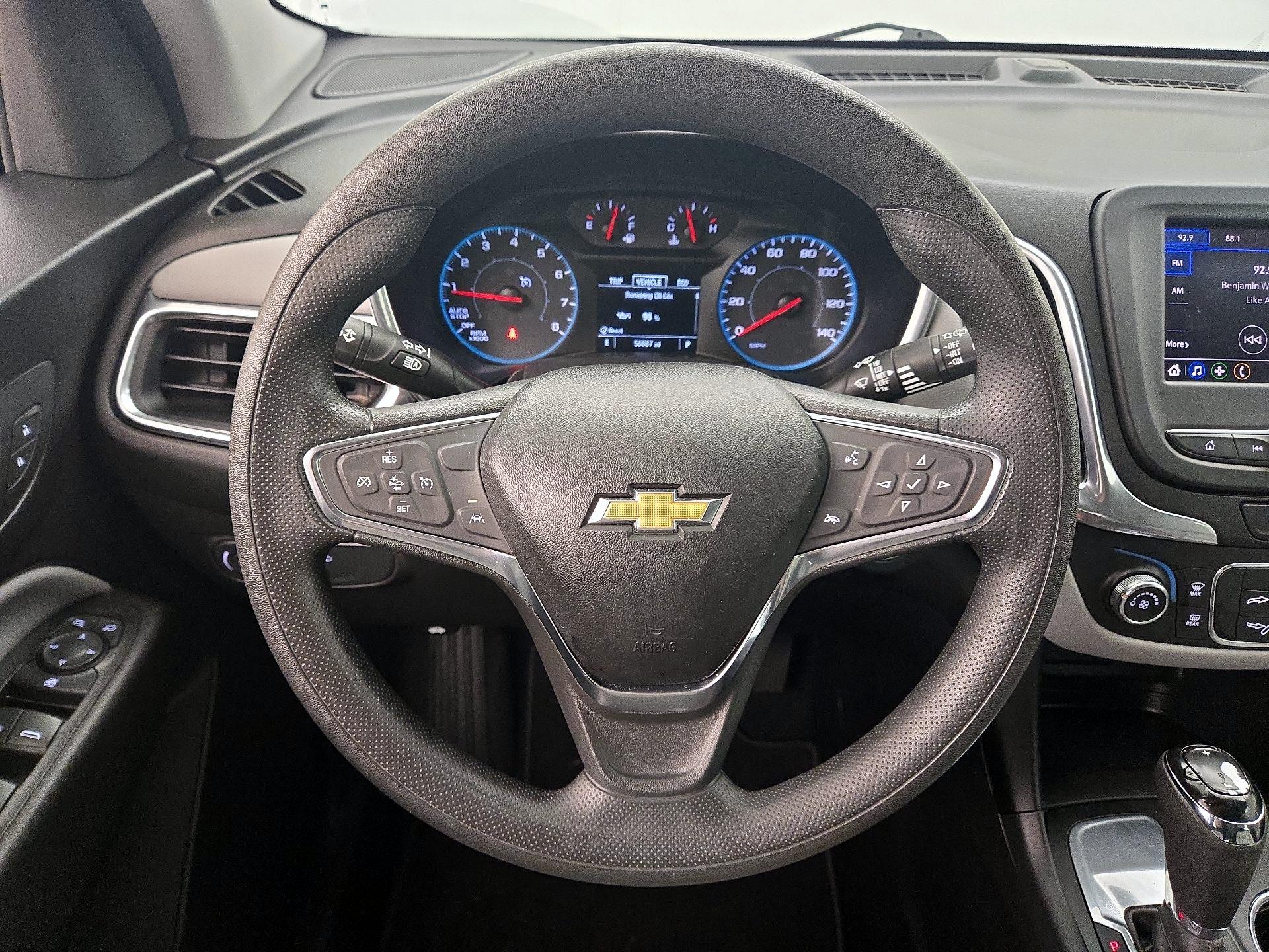 Thumbnail: 2021 Chevrolet Equinox - 10