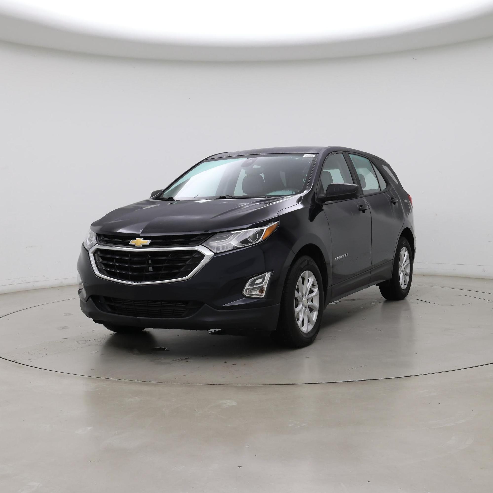 Thumbnail: 2021 Chevrolet Equinox - 4