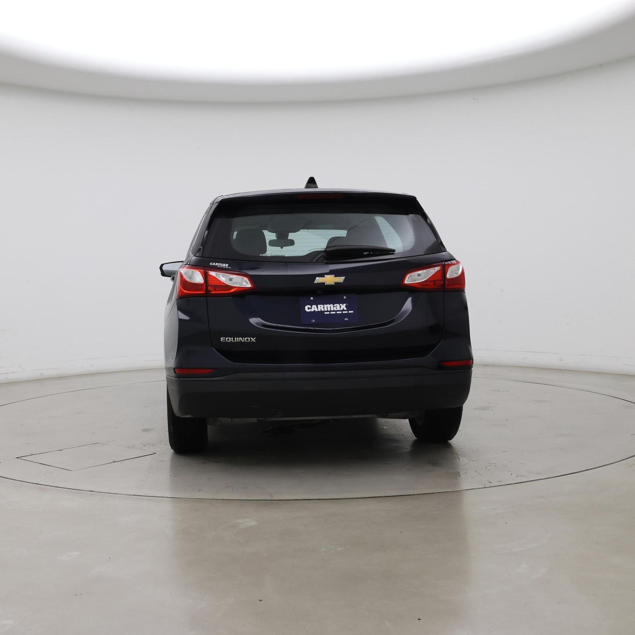 Thumbnail: 2021 Chevrolet Equinox - 6