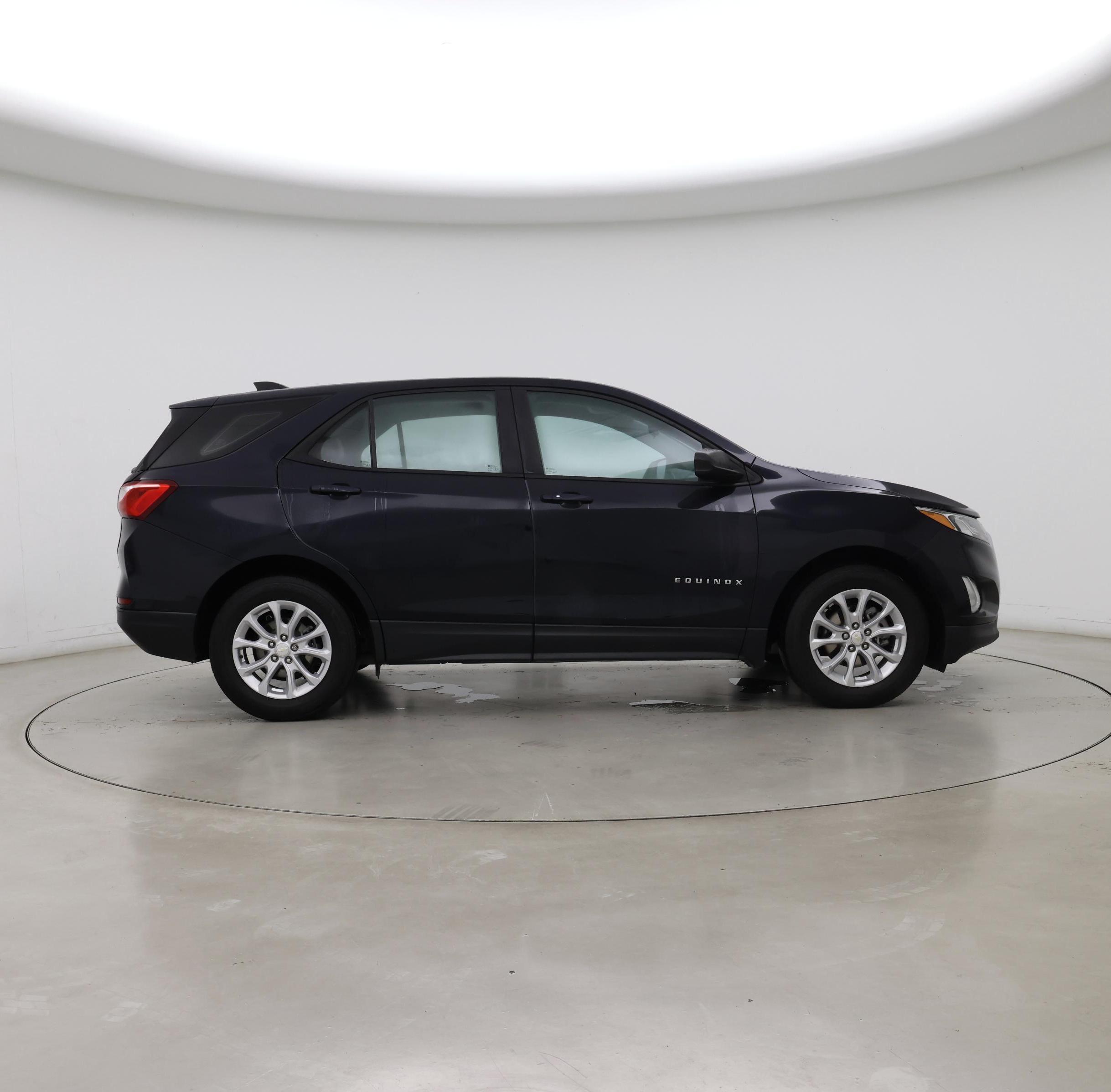 Thumbnail: 2021 Chevrolet Equinox - 7