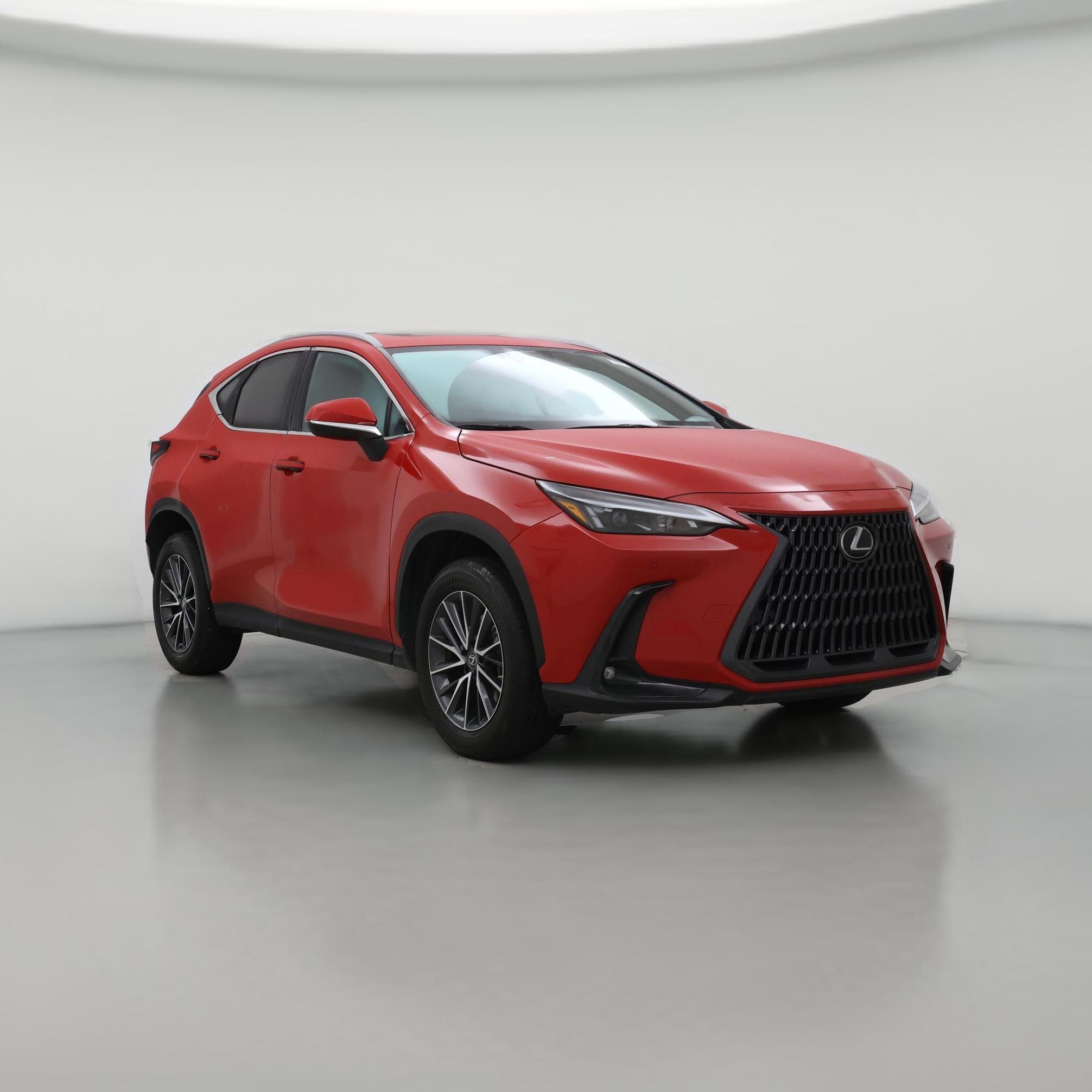 Thumbnail: 2023 Lexus NX - 1