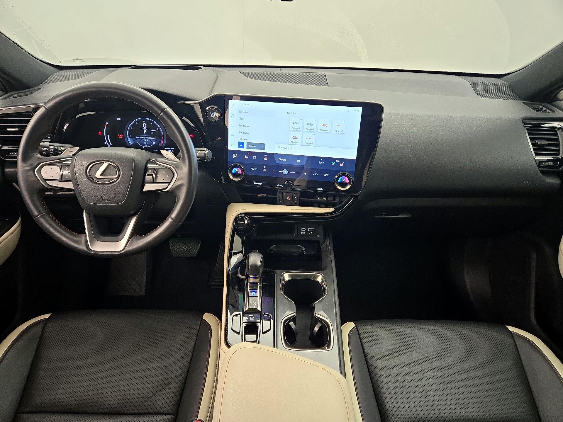 Thumbnail: 2023 Lexus NX - 9