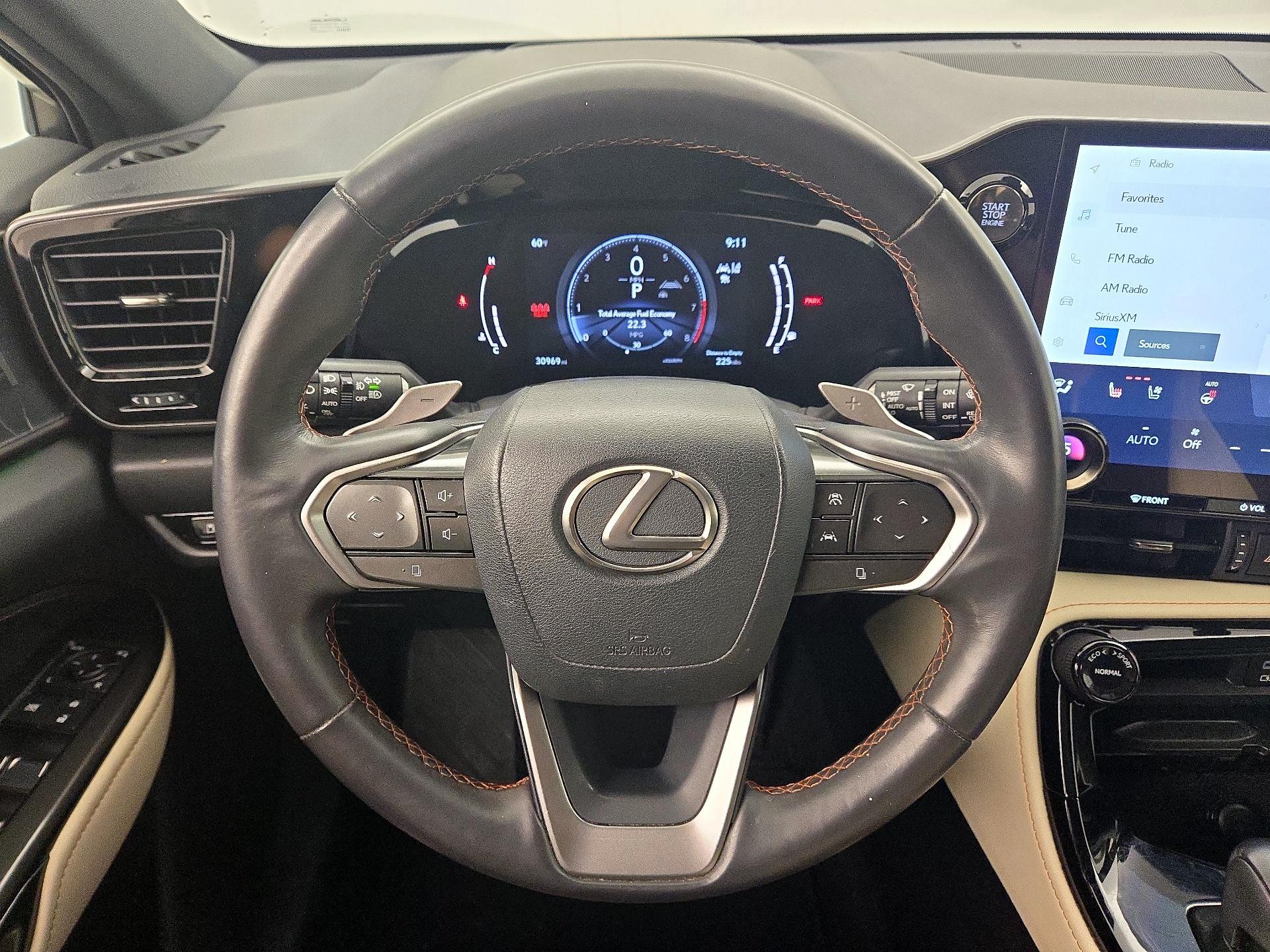 Thumbnail: 2023 Lexus NX - 10