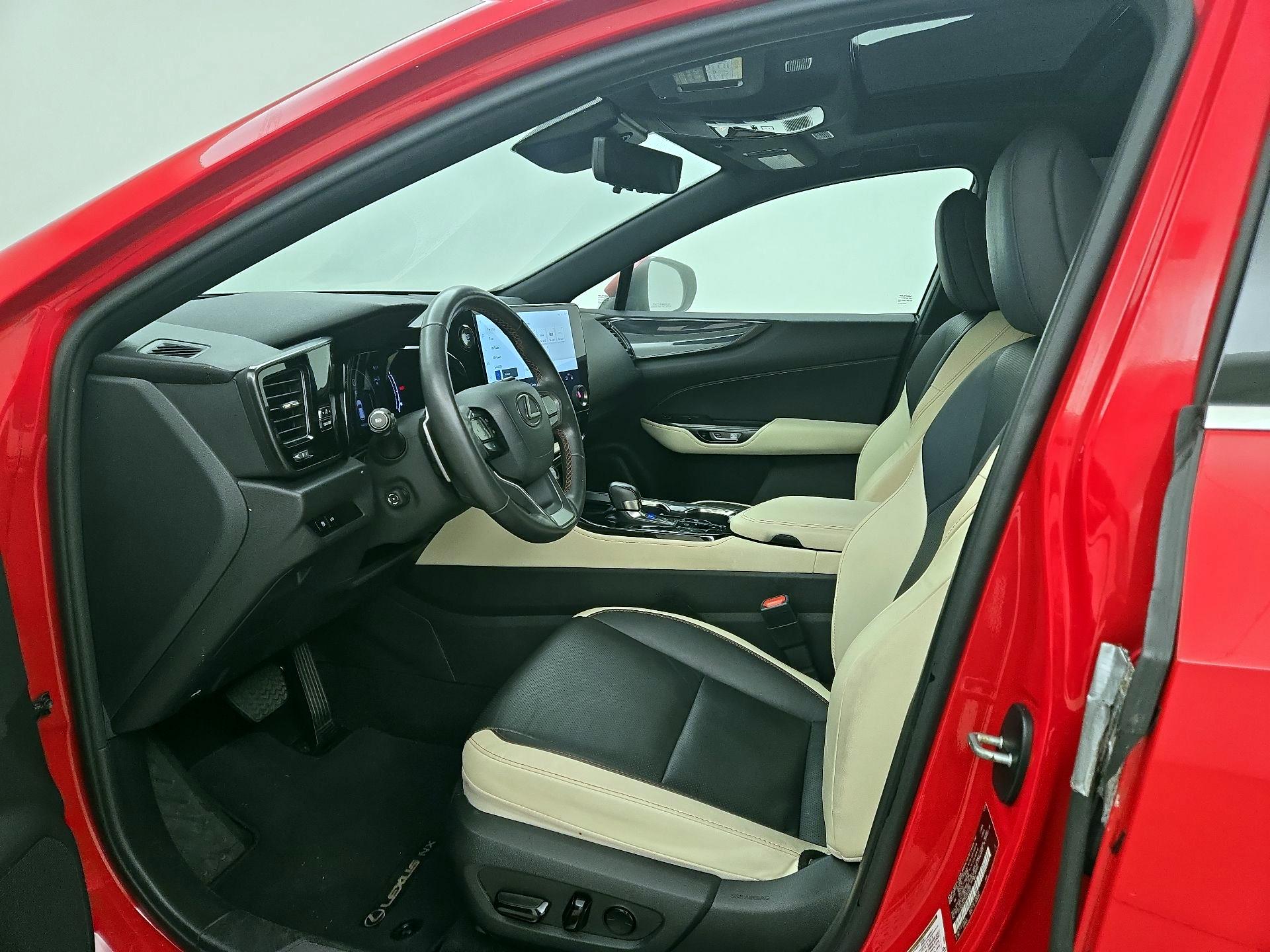 Thumbnail: 2023 Lexus NX - 11