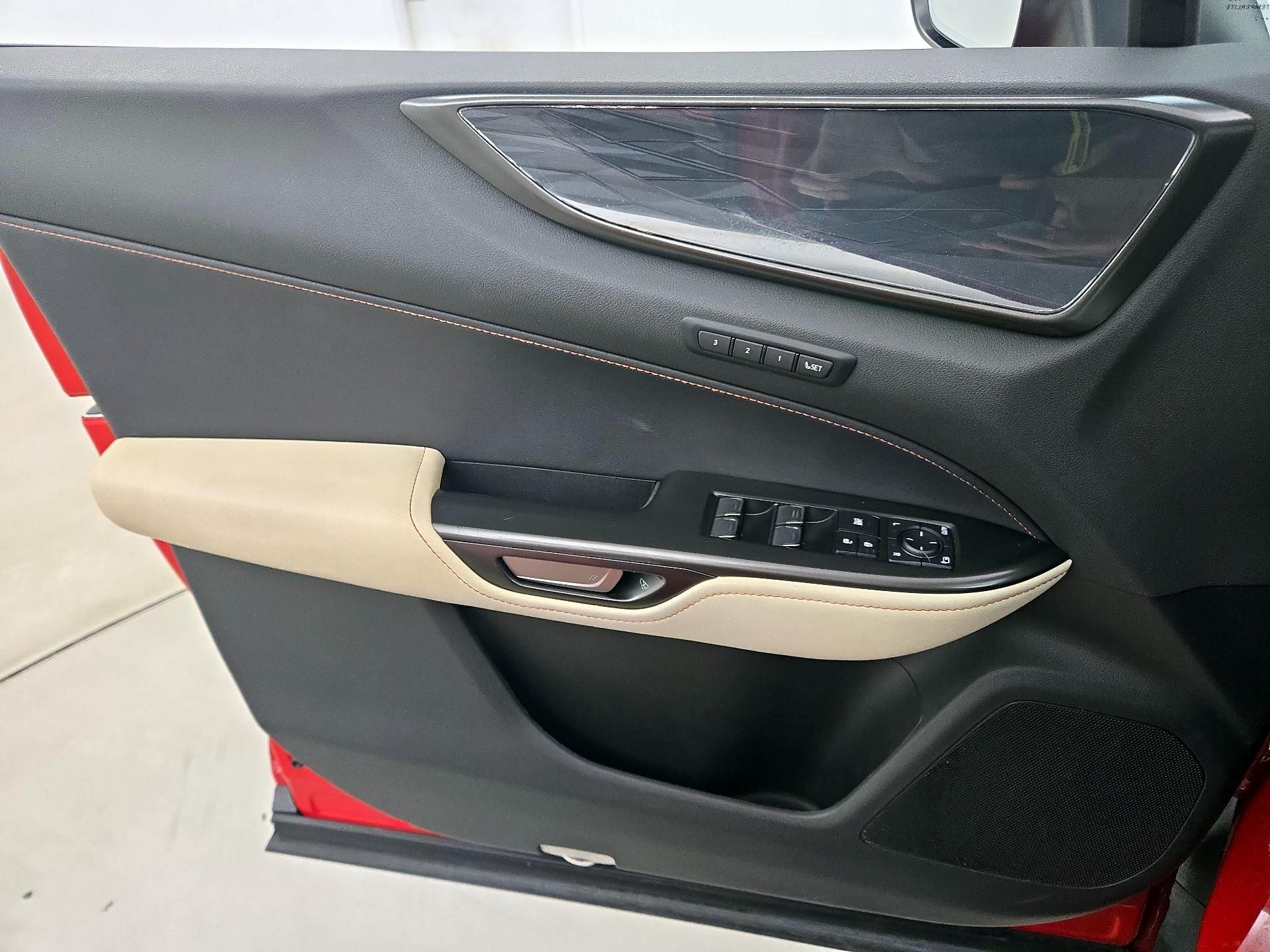 Thumbnail: 2023 Lexus NX - 12