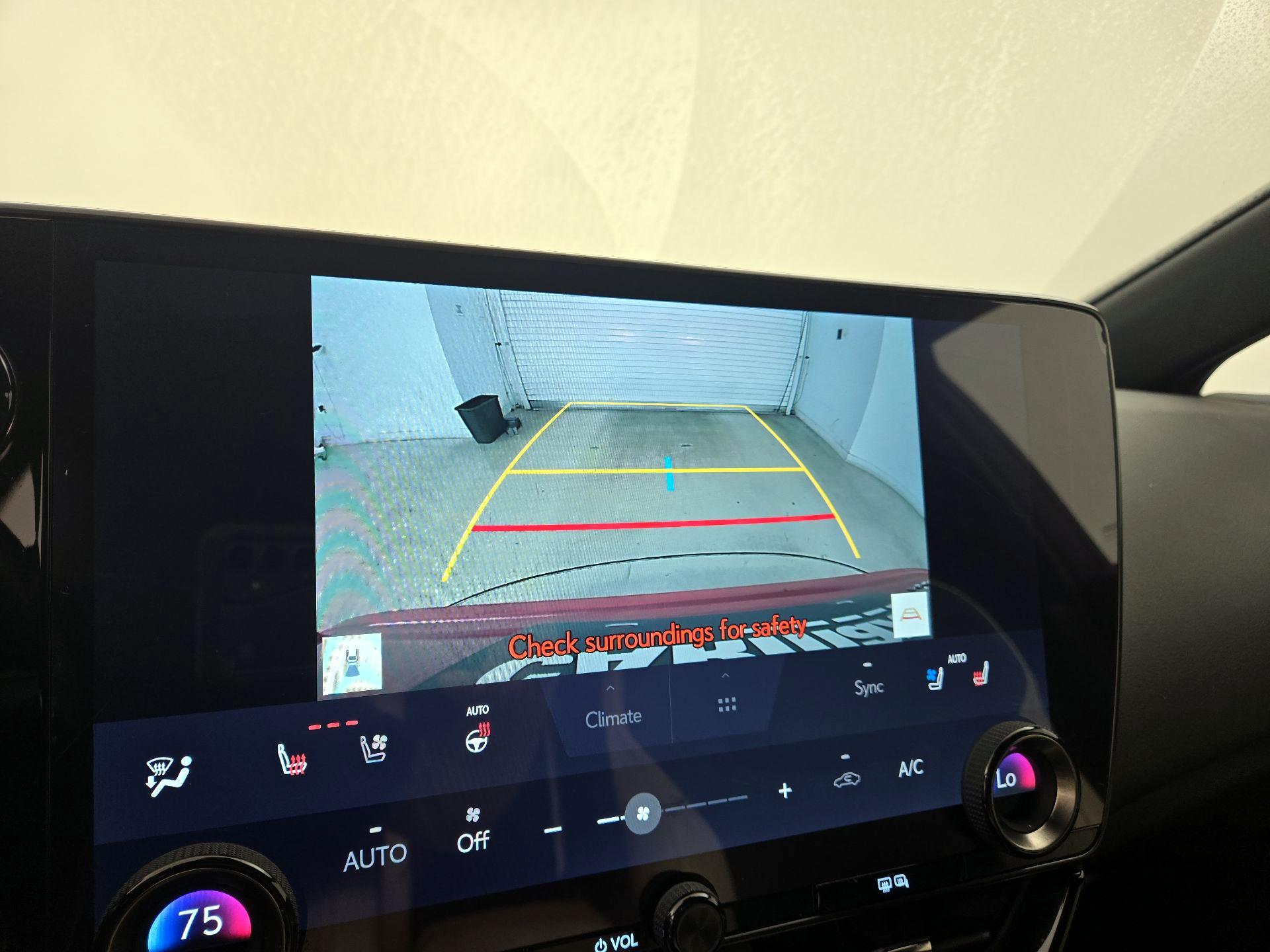 Thumbnail: 2023 Lexus NX - 14