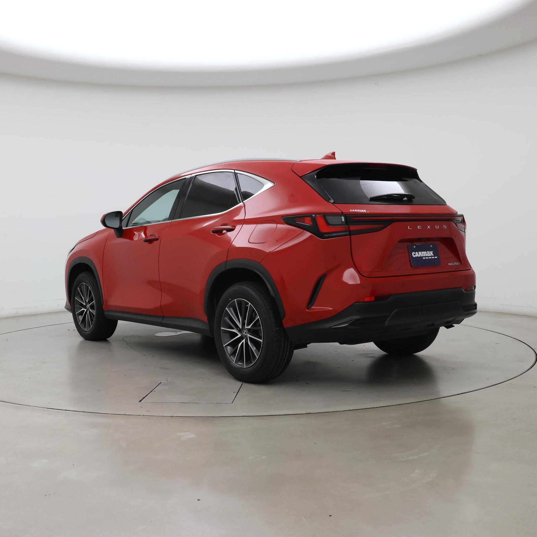 Thumbnail: 2023 Lexus NX - 2
