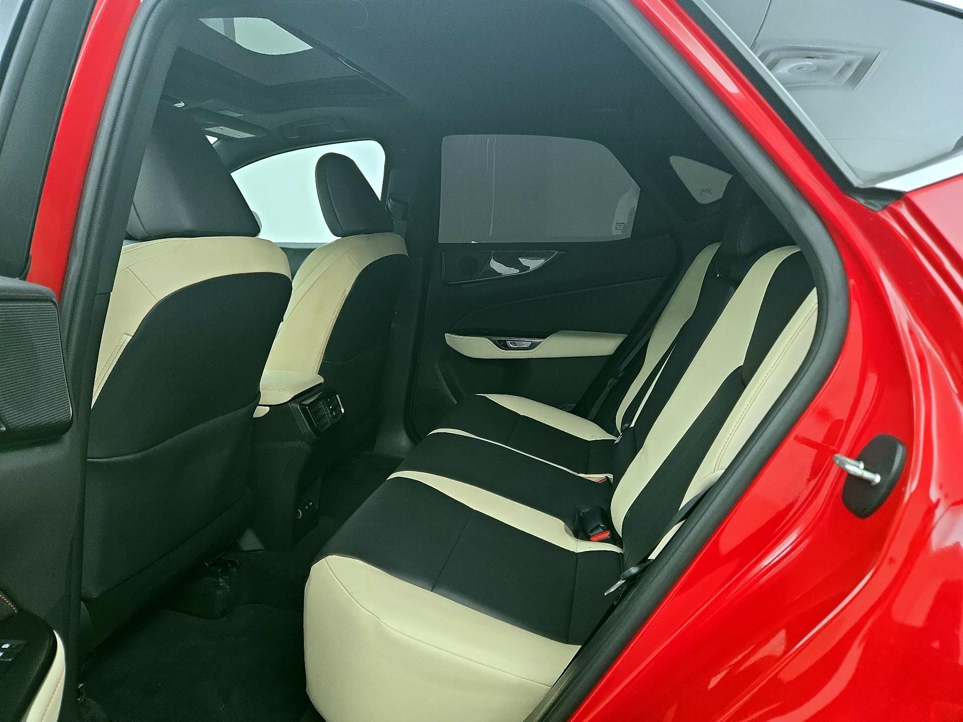 Thumbnail: 2023 Lexus NX - 20