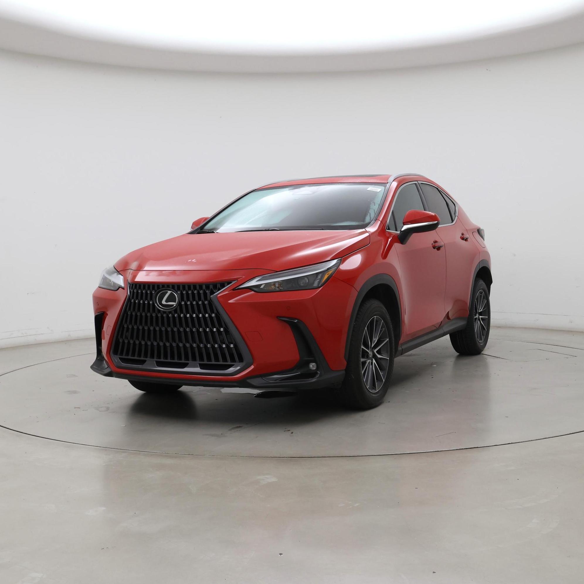 Thumbnail: 2023 Lexus NX - 4