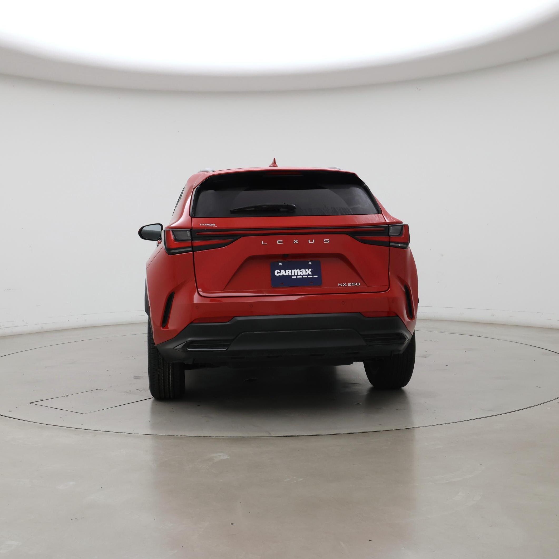 Thumbnail: 2023 Lexus NX - 6