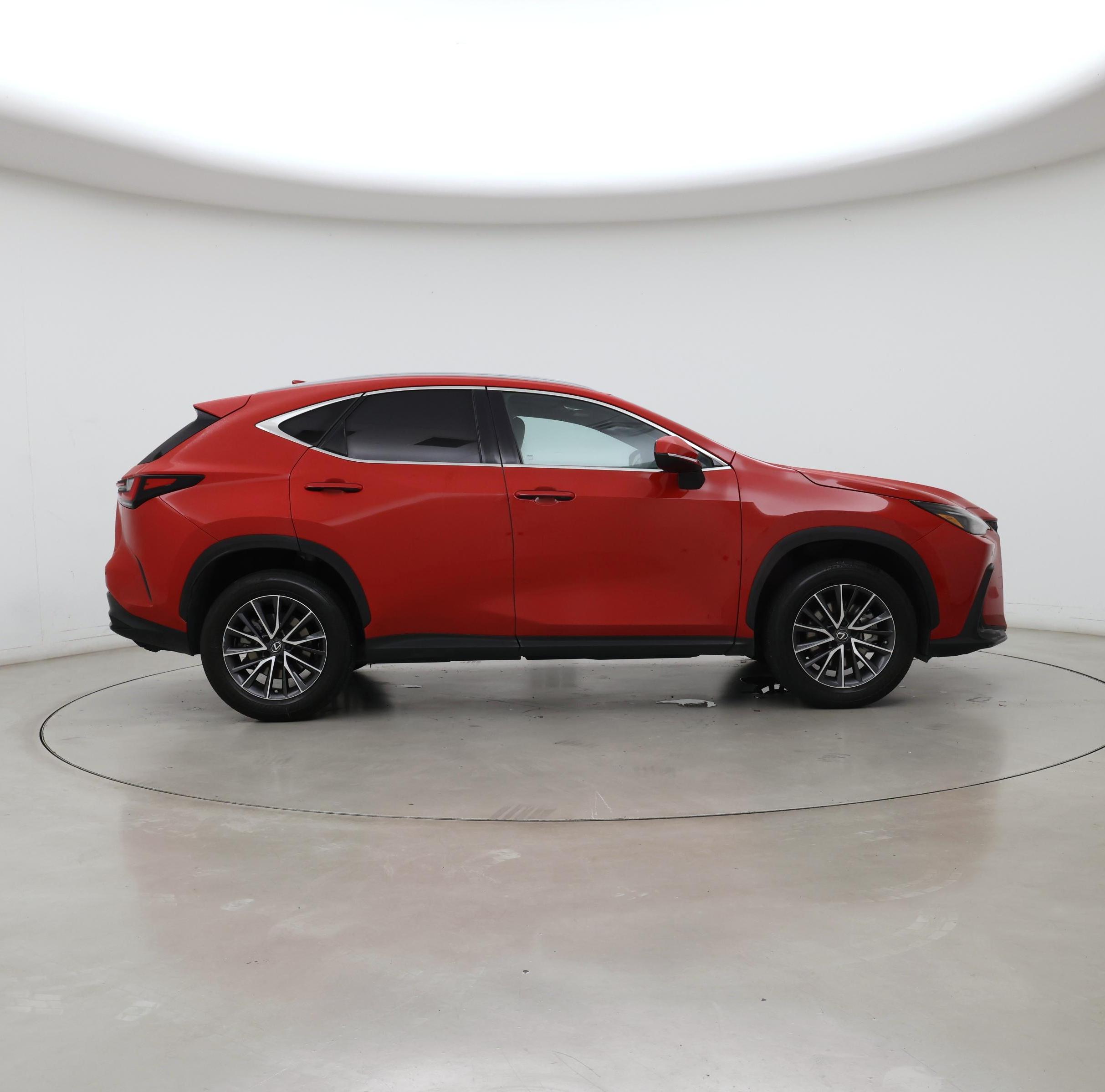 Thumbnail: 2023 Lexus NX - 7