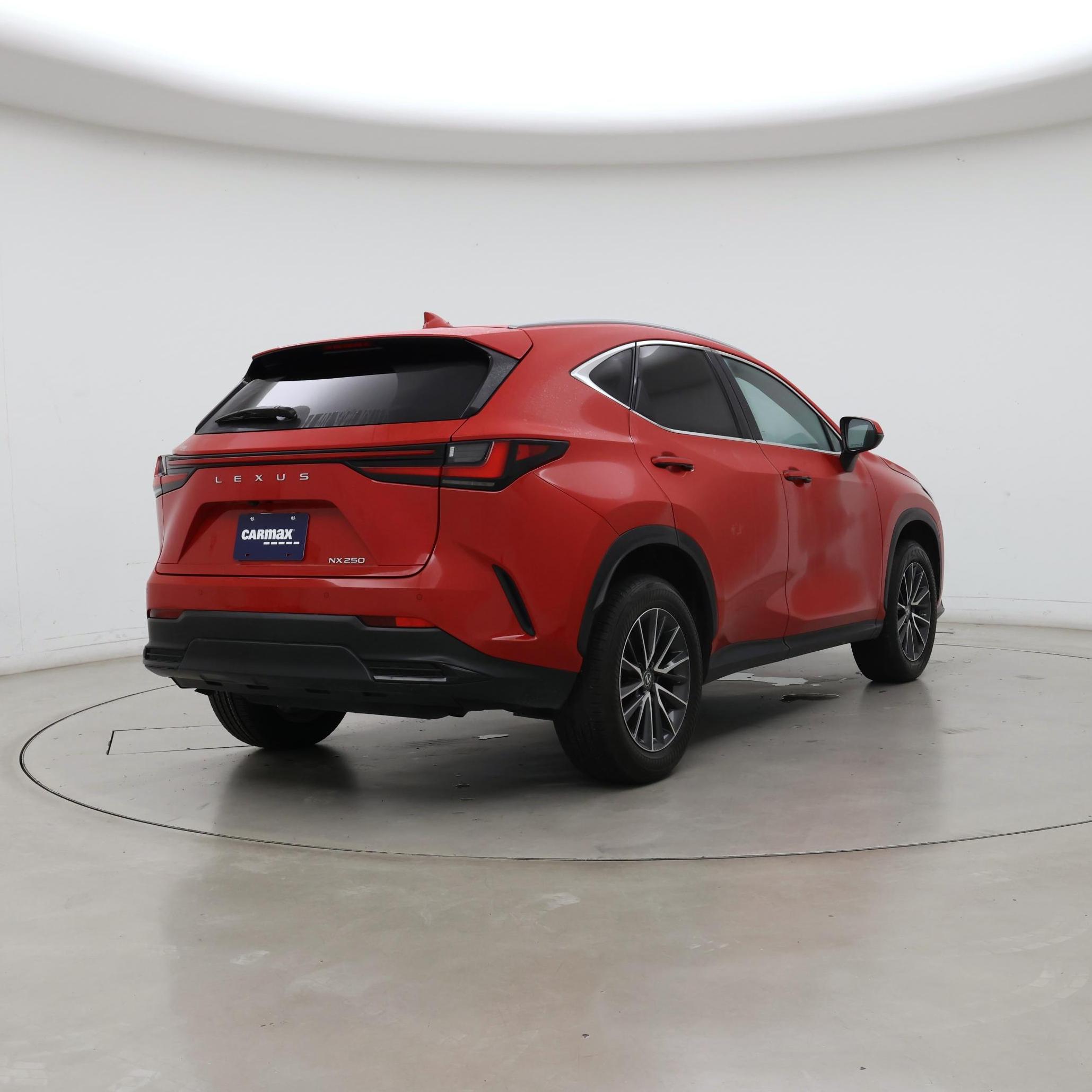 Thumbnail: 2023 Lexus NX - 8