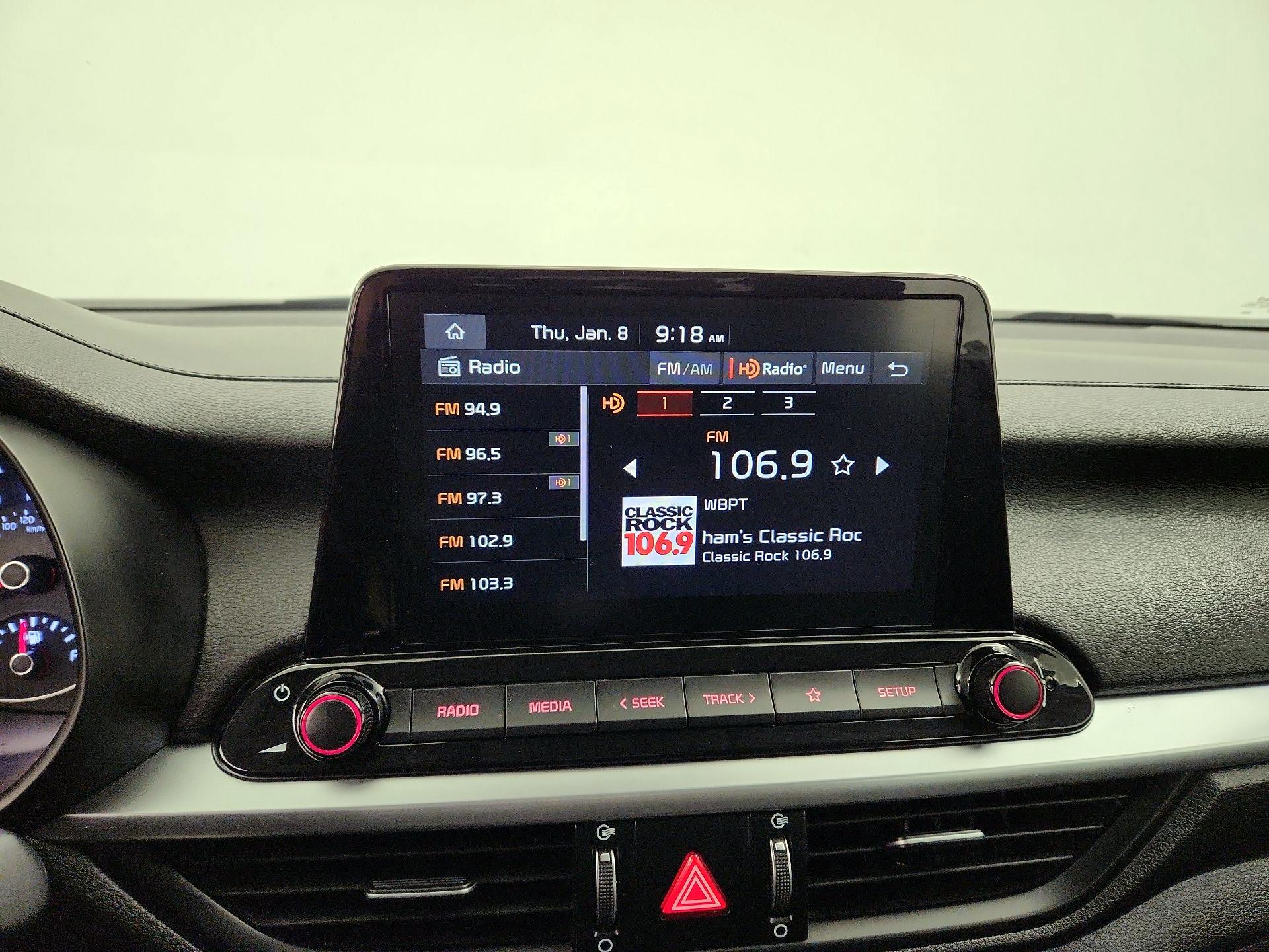 Thumbnail: 2022 Kia Forte - 15