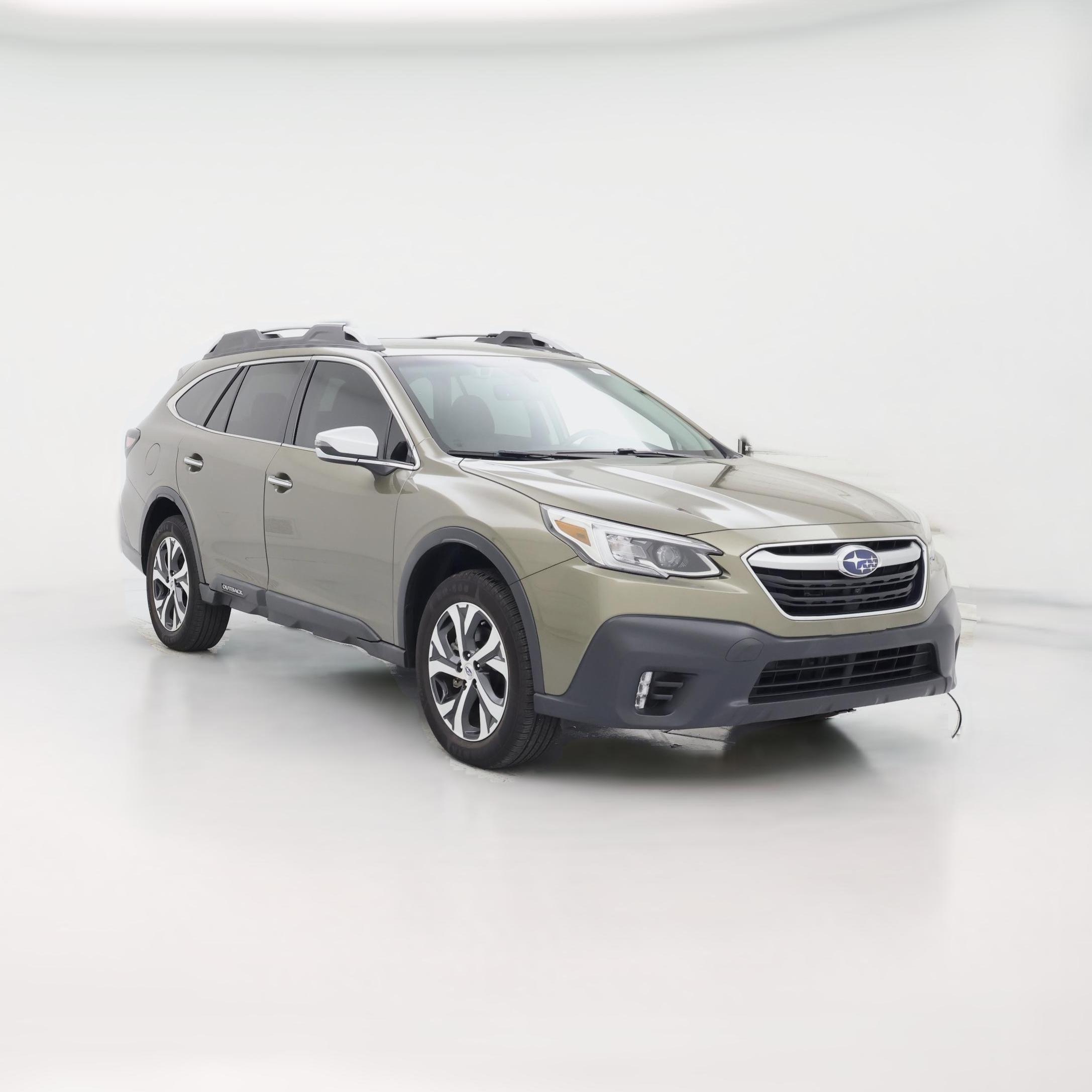 Thumbnail: 2021 Subaru Outback - 1