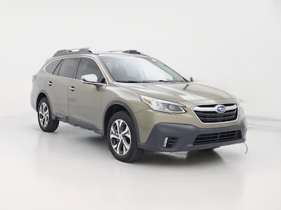 2021 Subaru Outback Touring XT
