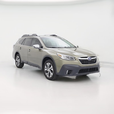 2021 Subaru Outback Touring XT