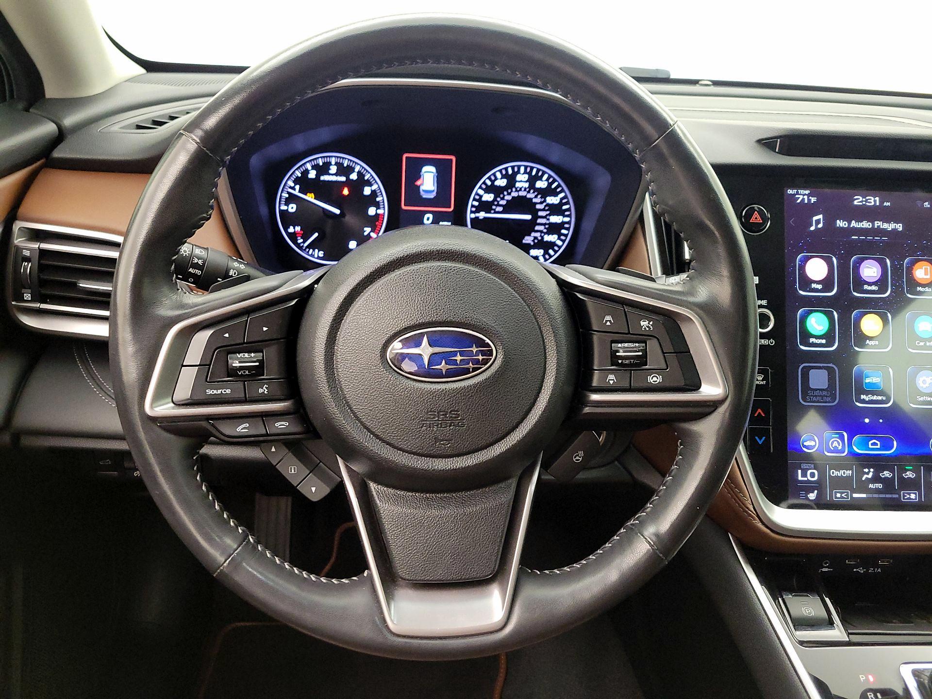 Thumbnail: 2021 Subaru Outback - 10