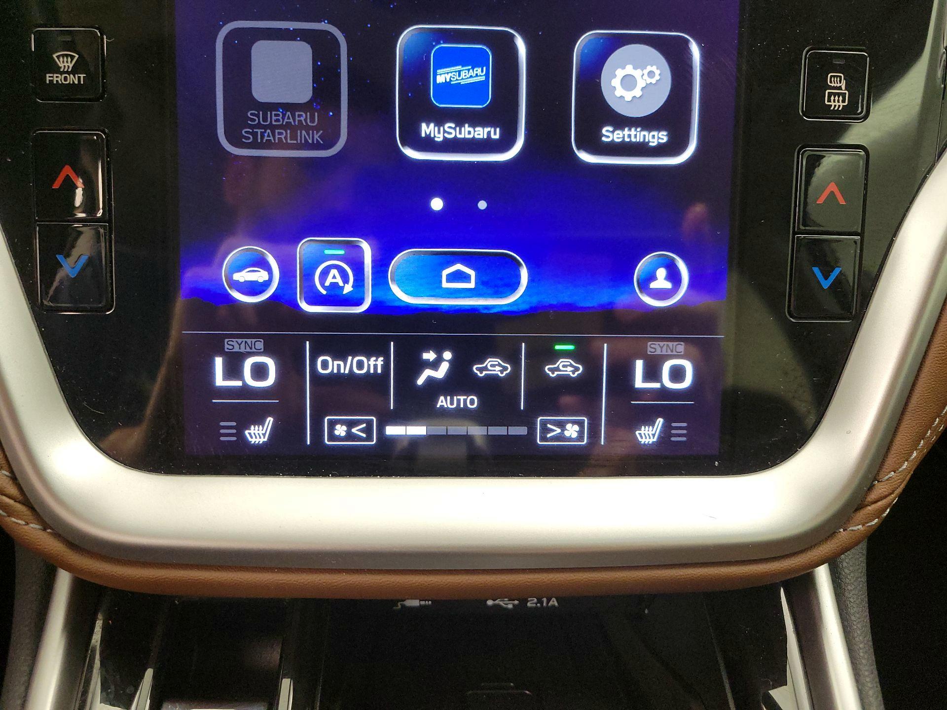 Thumbnail: 2021 Subaru Outback - 14