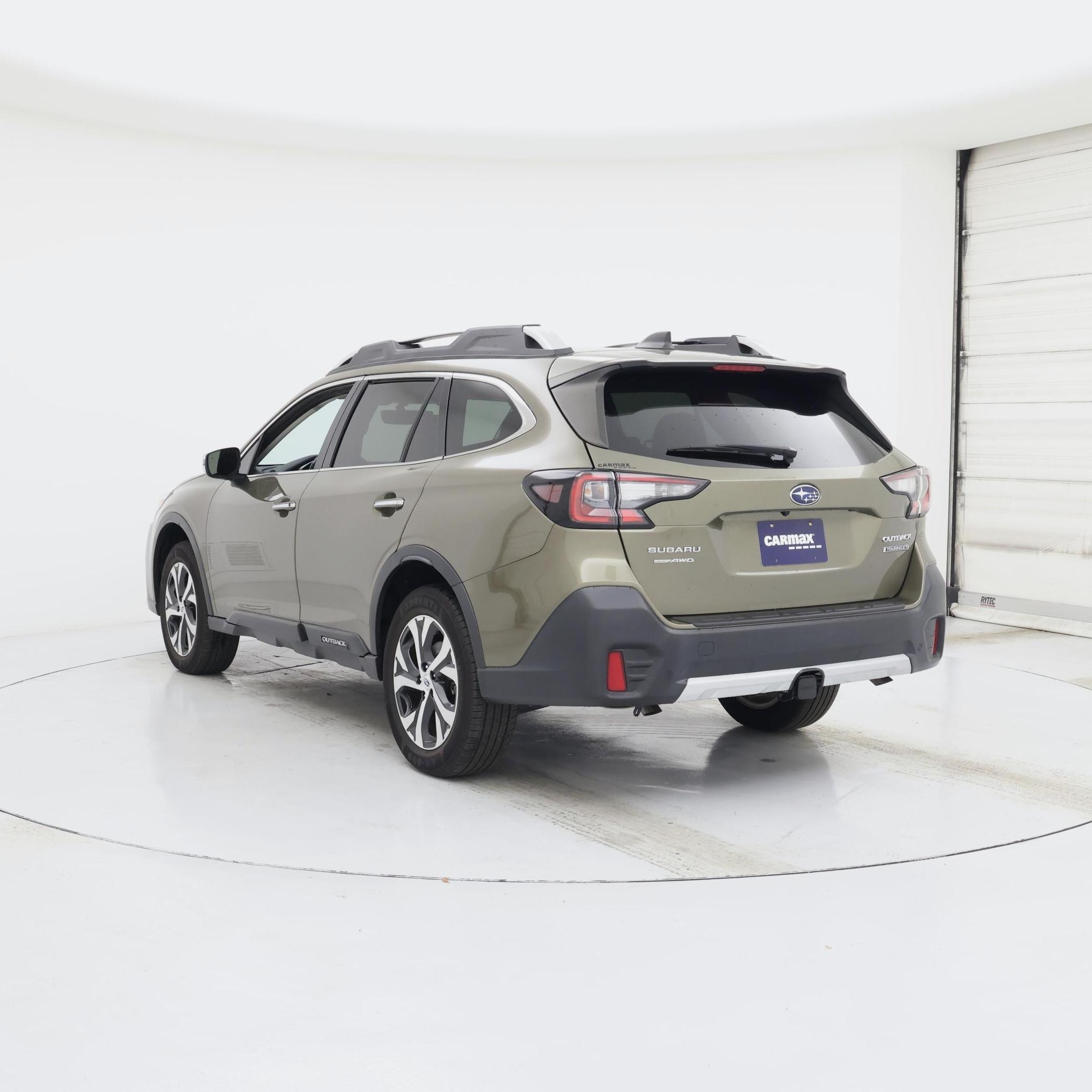 Thumbnail: 2021 Subaru Outback - 2