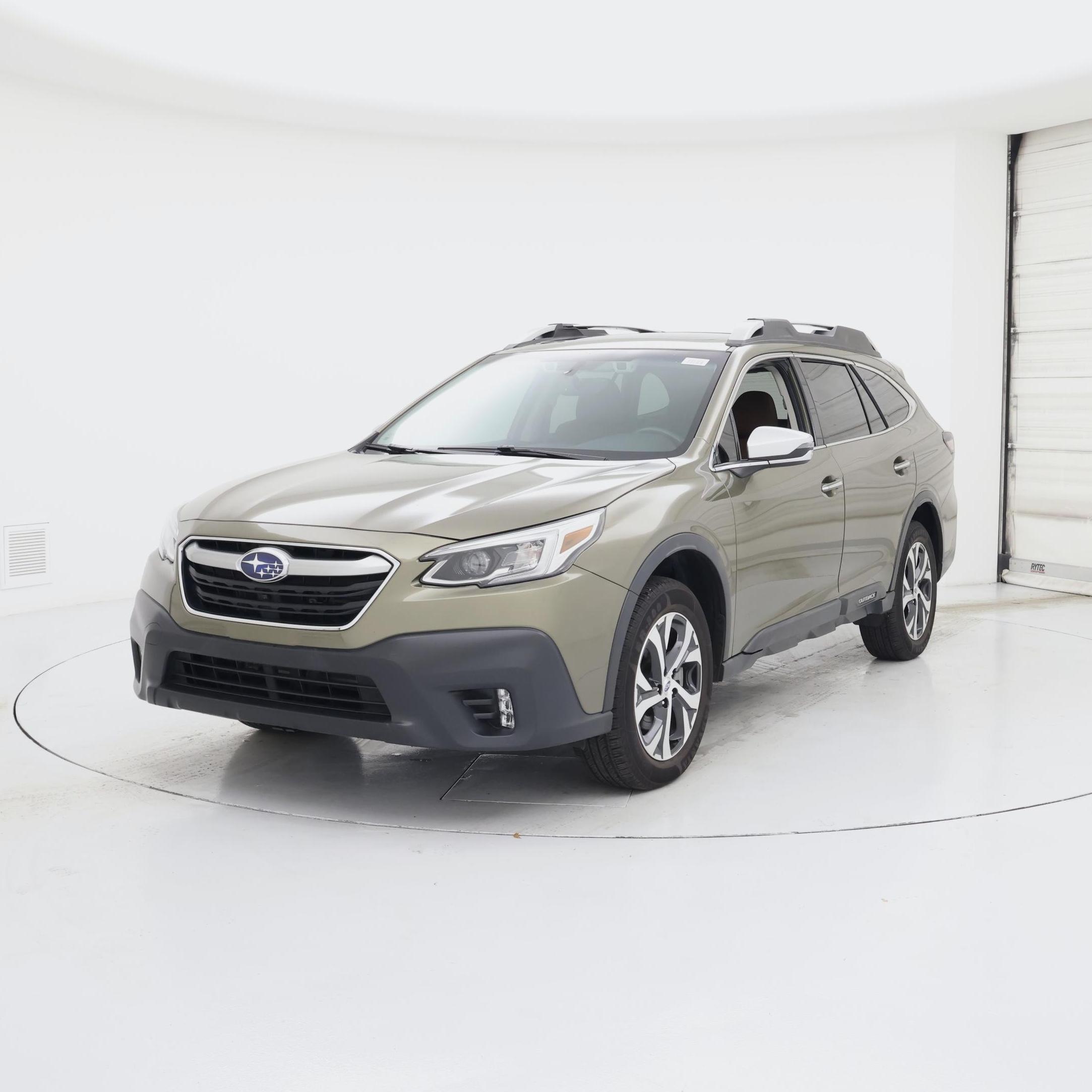 Thumbnail: 2021 Subaru Outback - 4