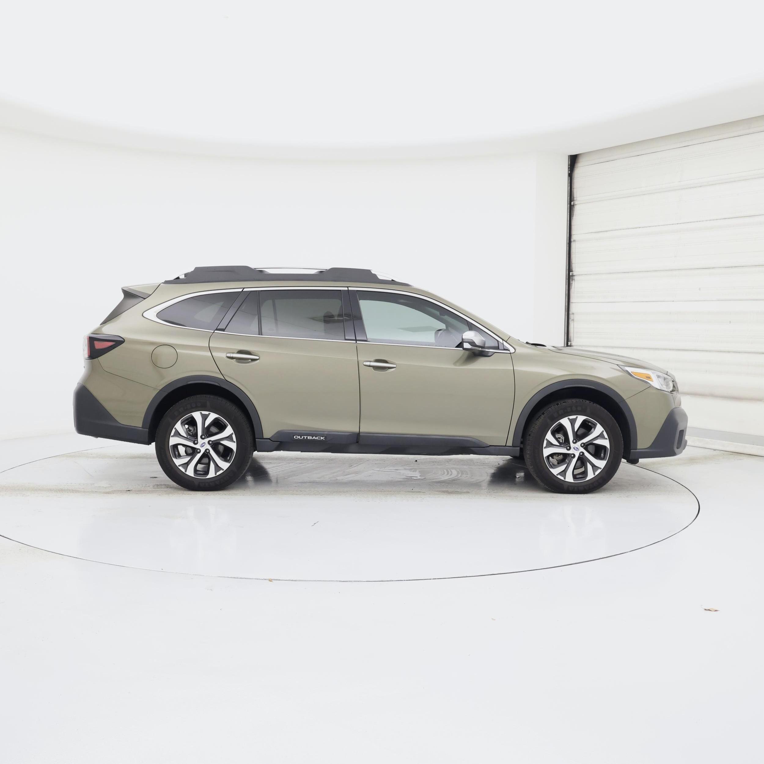 Thumbnail: 2021 Subaru Outback - 7