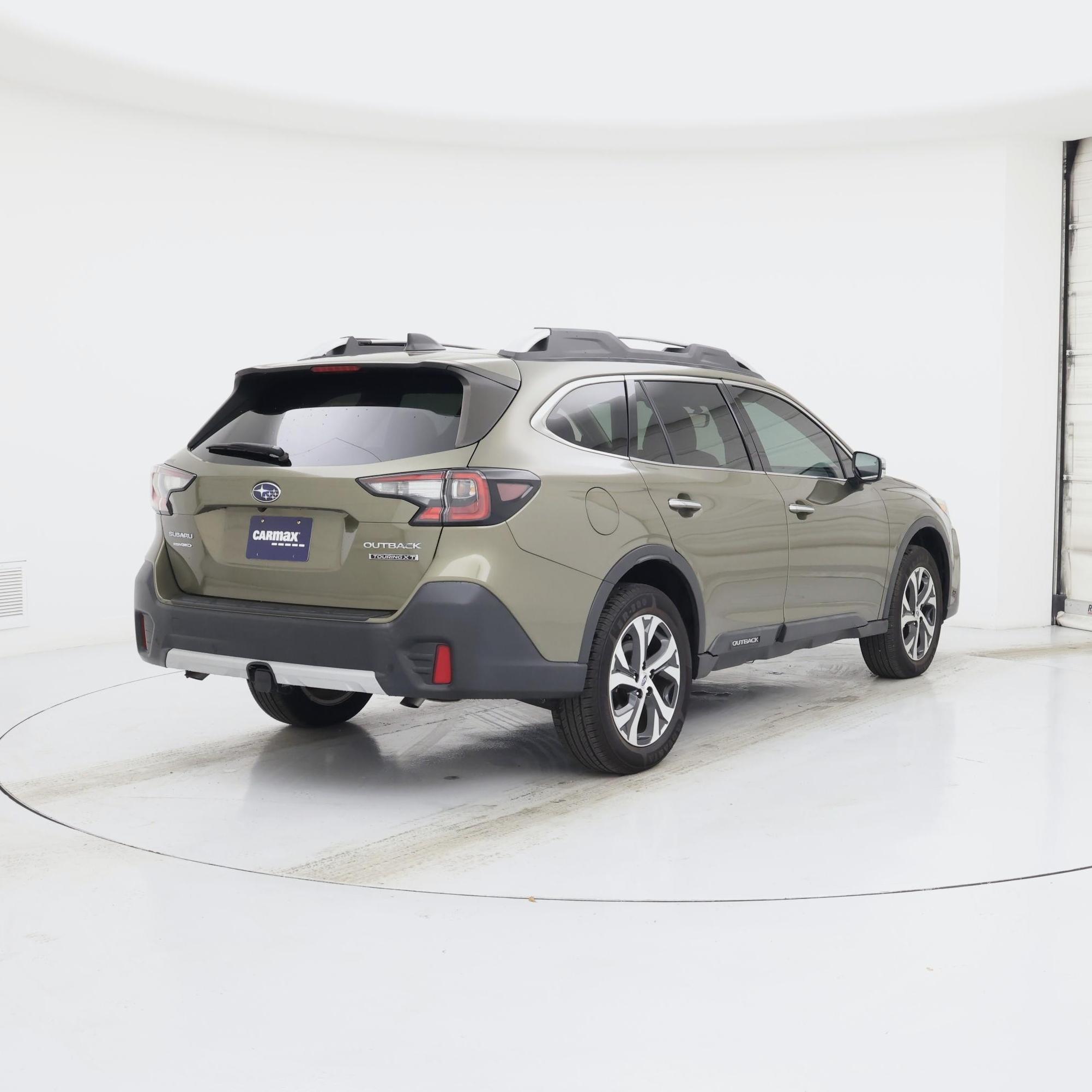 Thumbnail: 2021 Subaru Outback - 8