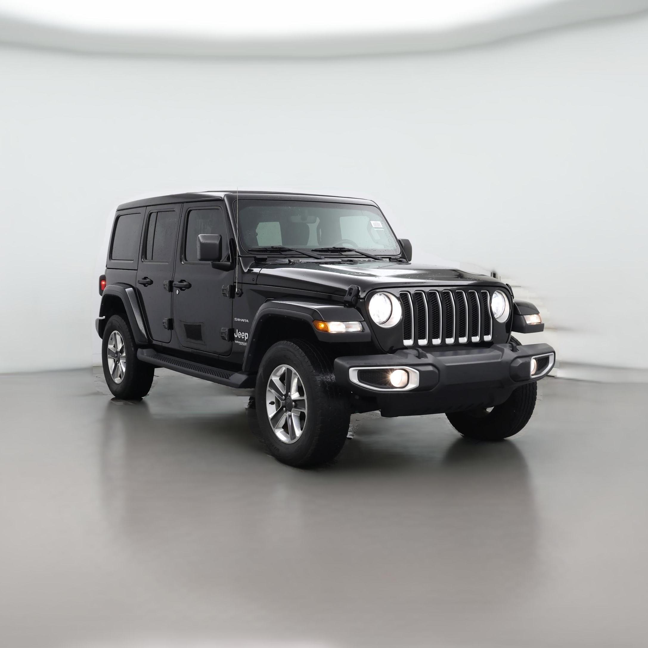 Thumbnail: 2022 Jeep Wrangler - 1